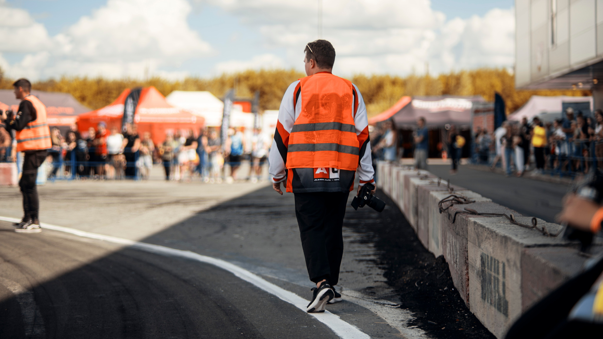 DRIFT LETO 2026 (5 этап). Фотограф в Новосибирске Владислав Унтерберг