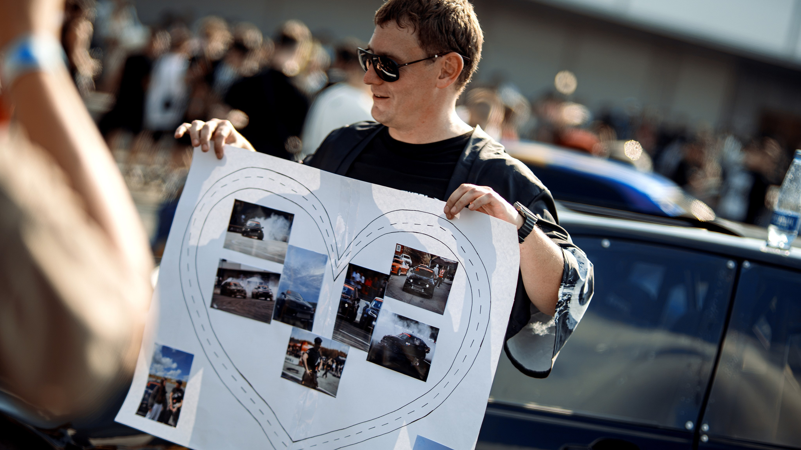 DRIFT LETO (Ночной этап). Фотограф в Новосибирске Владислав Унтерберг