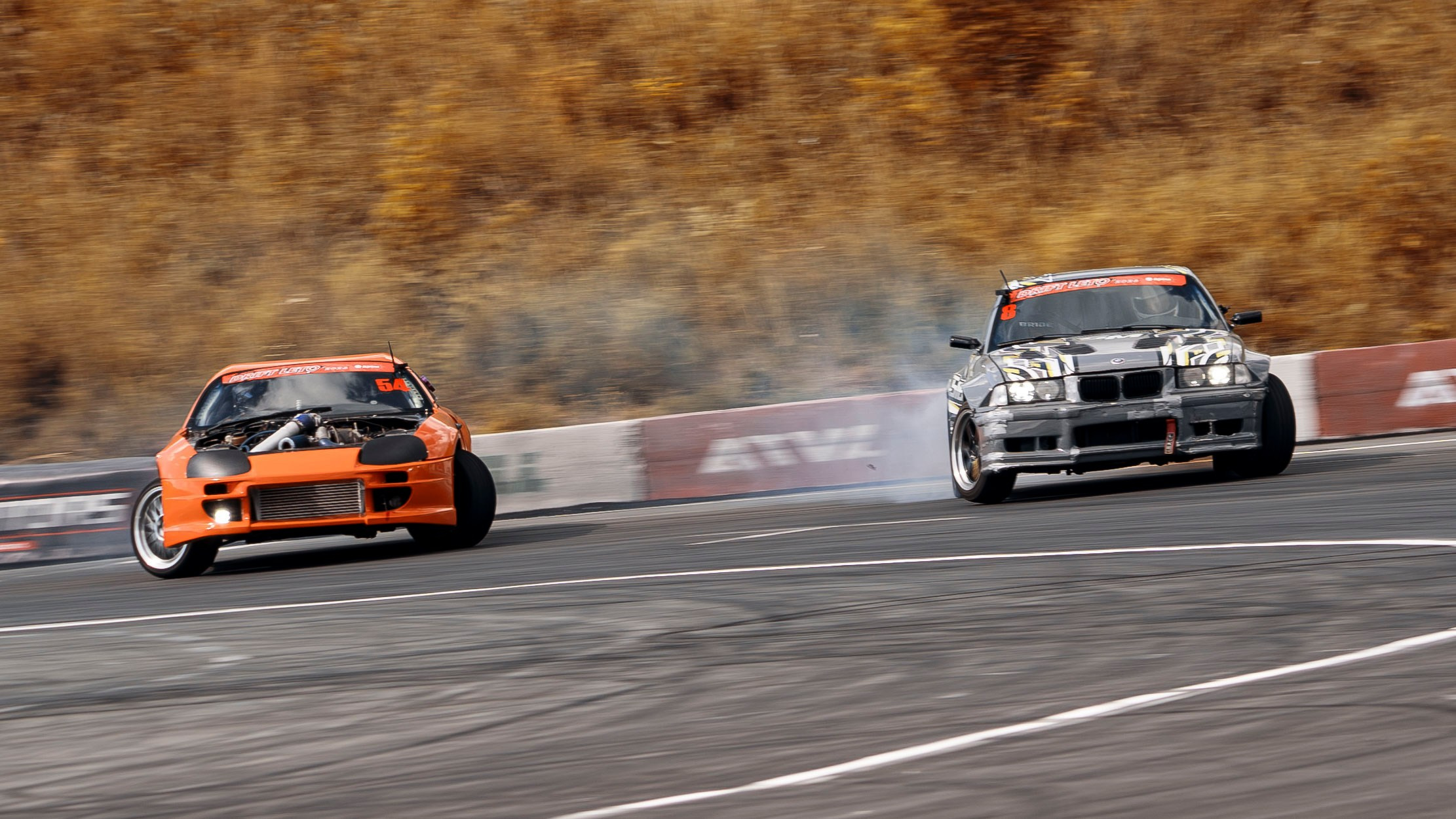 DRIFT LETO 2026 (4 этап). Фотограф в Новосибирске Владислав Унтерберг