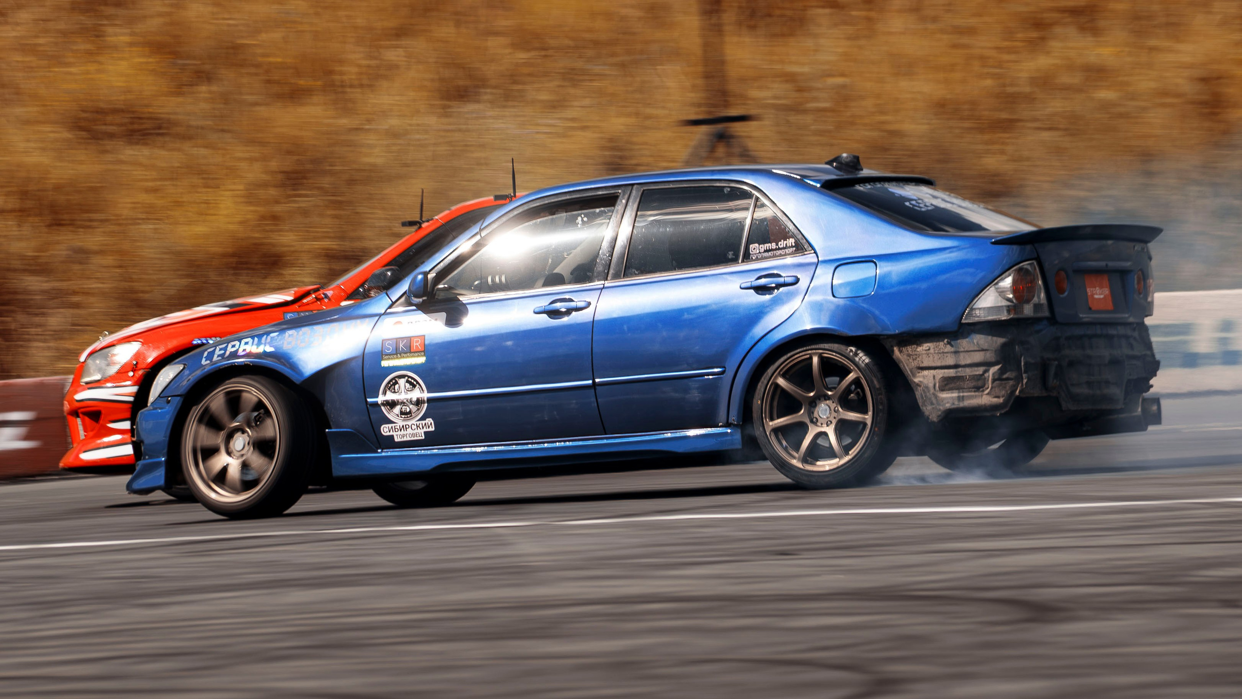 DRIFT LETO 2026 (4 этап). Фотограф в Новосибирске Владислав Унтерберг