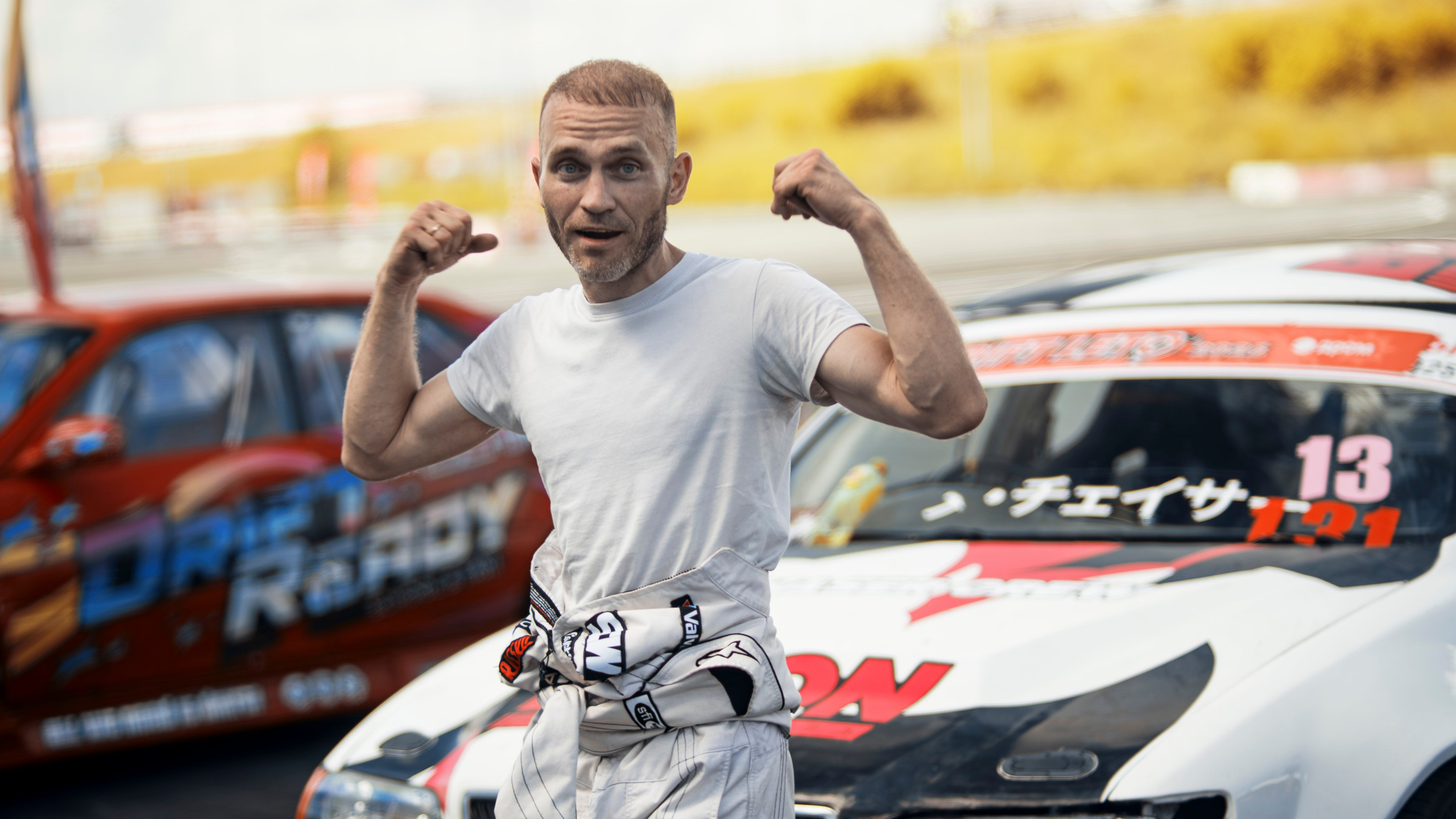 DRIFT LETO 2026 (4 этап). Фотограф в Новосибирске Владислав Унтерберг