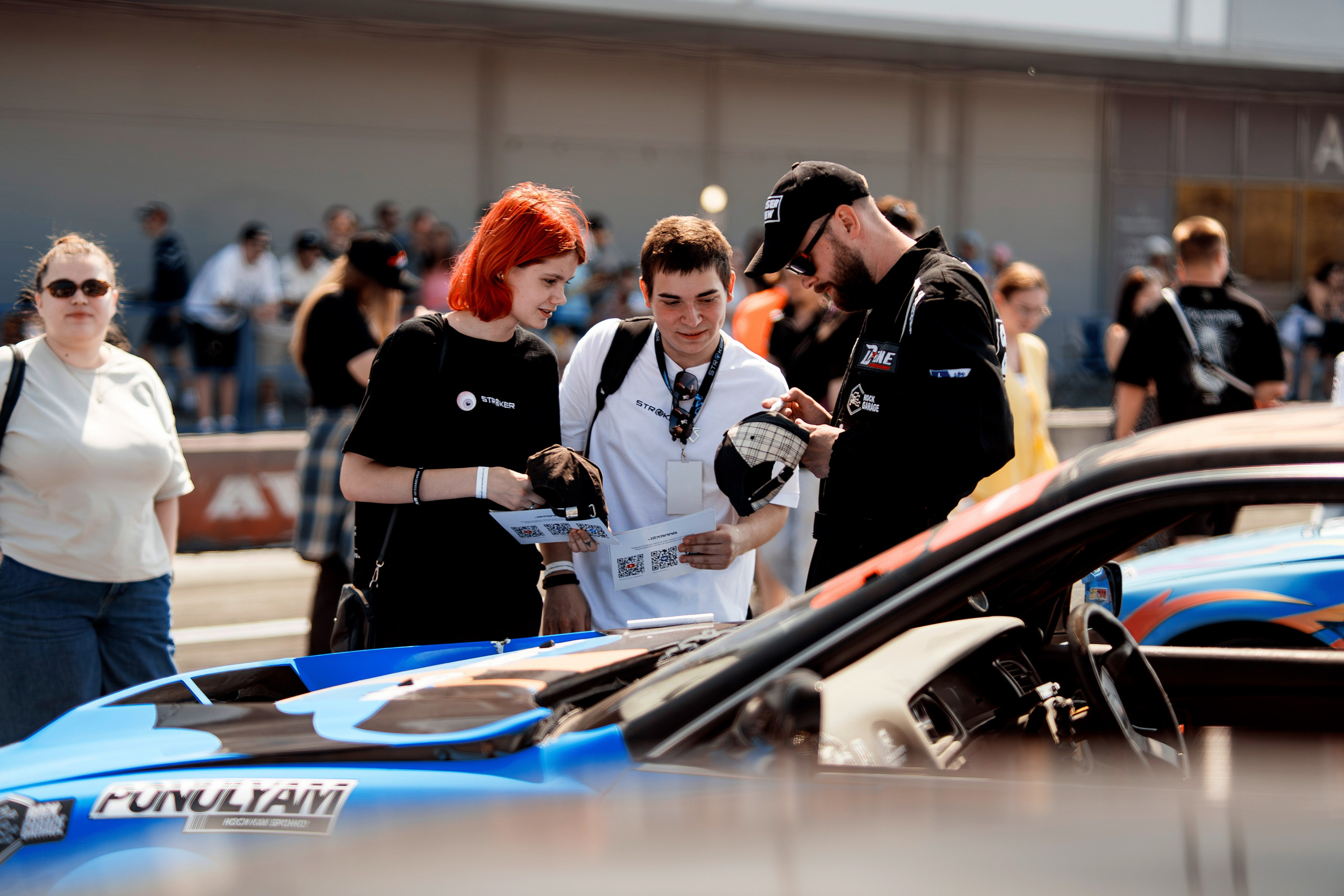 DRIFT LETO 2026 (3 этап). Фотограф в Новосибирске Владислав Унтерберг