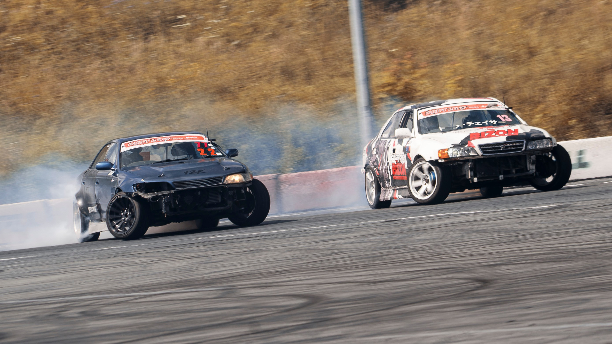 DRIFT LETO 2026 (4 этап). Фотограф в Новосибирске Владислав Унтерберг