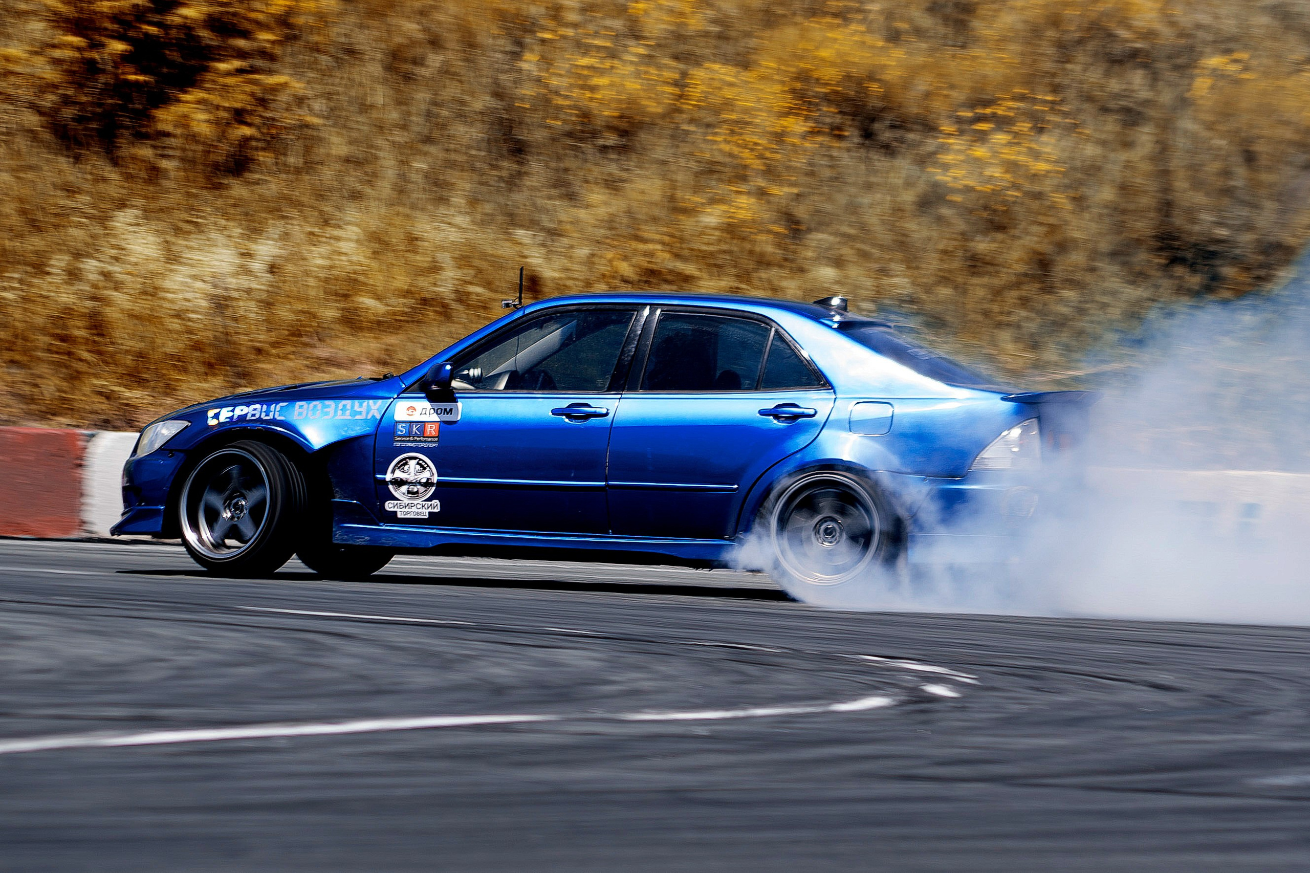DRIFT LETO 2026 (3 этап). Фотограф в Новосибирске Владислав Унтерберг