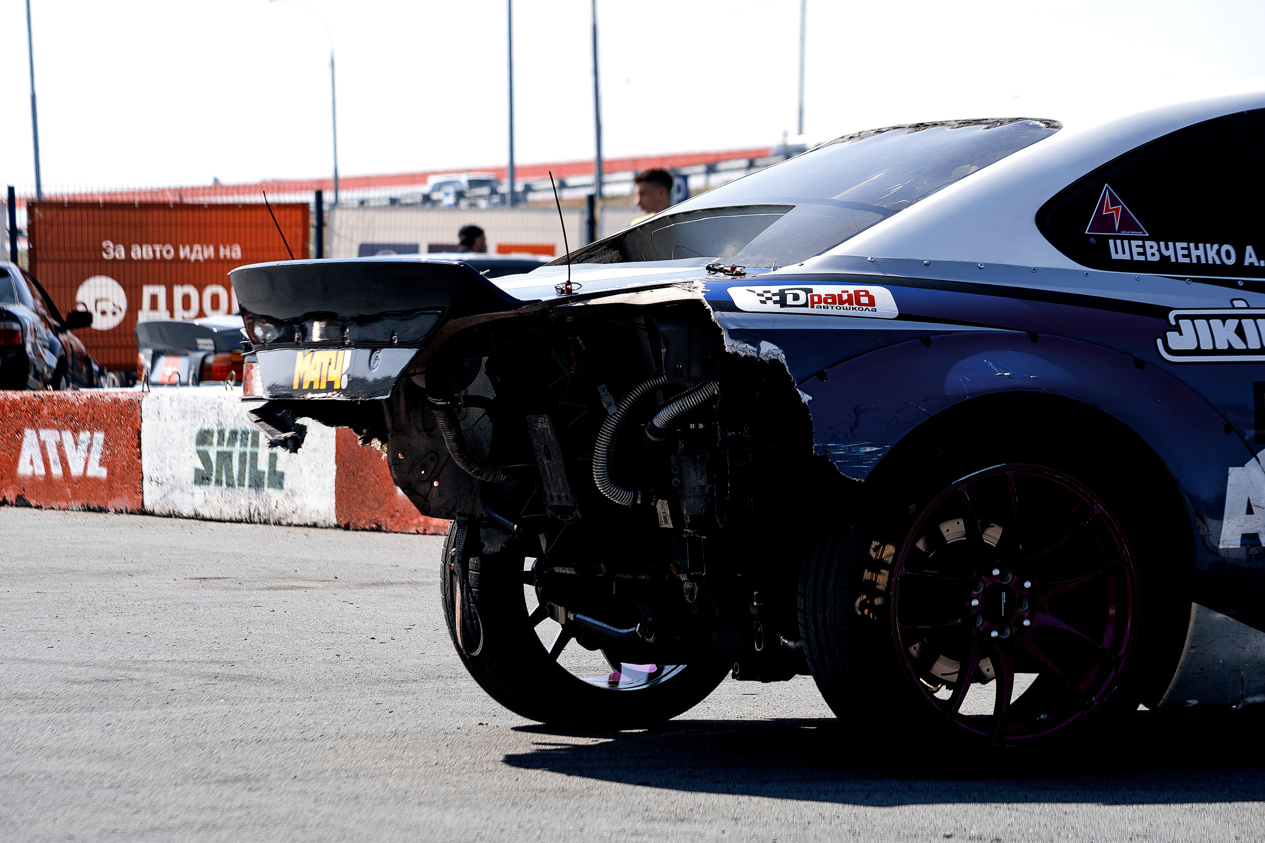 DRIFT LETO 2026 (3 этап). Фотограф в Новосибирске Владислав Унтерберг