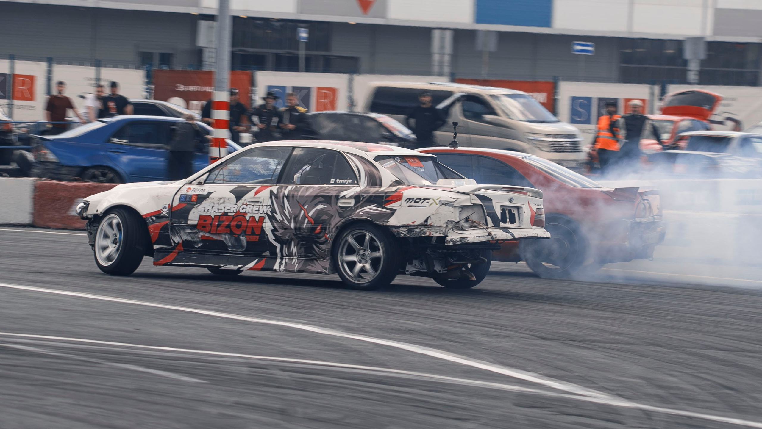DRIFT LETO 2026 (4 этап). Фотограф в Новосибирске Владислав Унтерберг