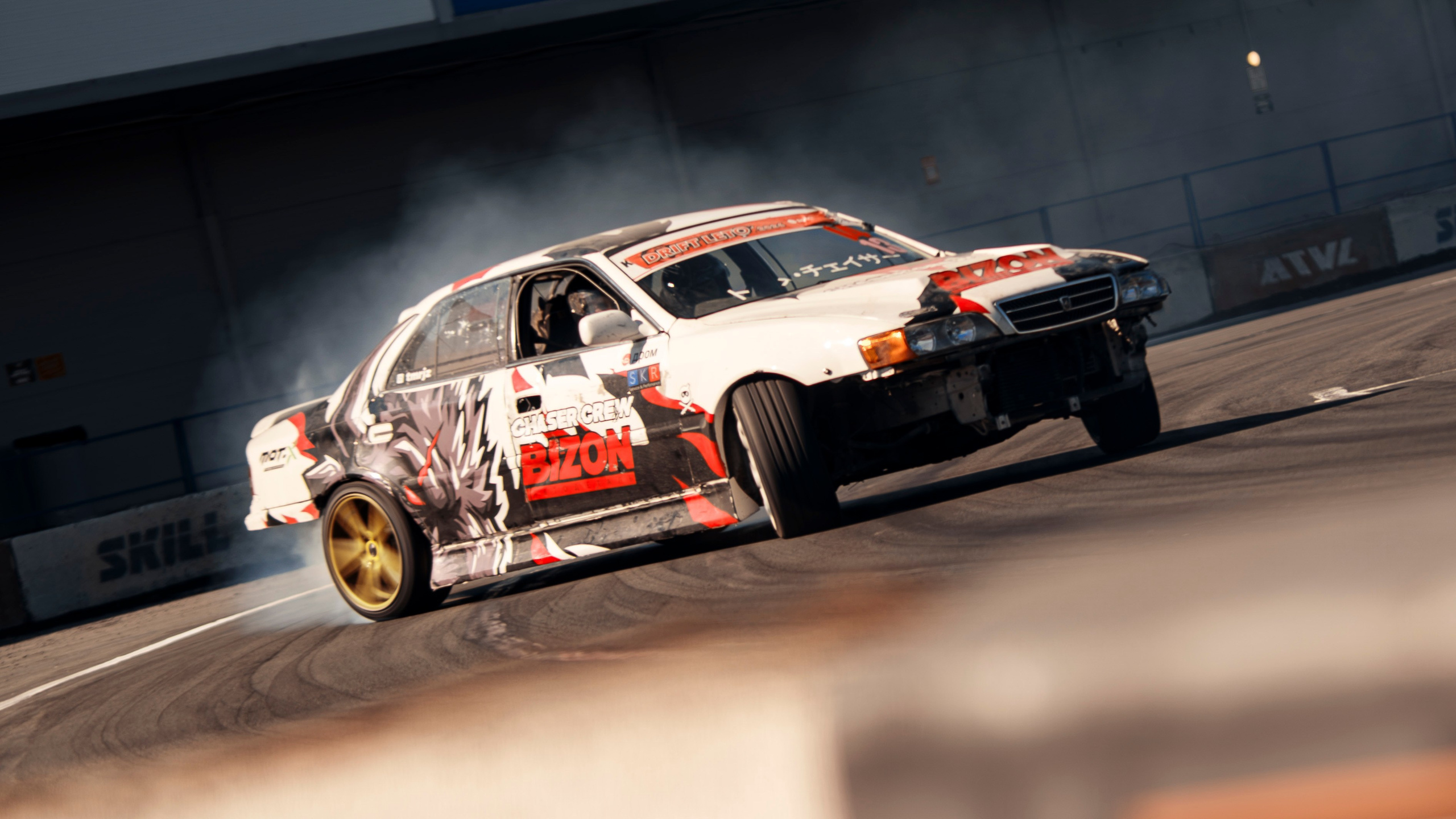 DRIFT LETO 2026 (5 этап). Фотограф в Новосибирске Владислав Унтерберг