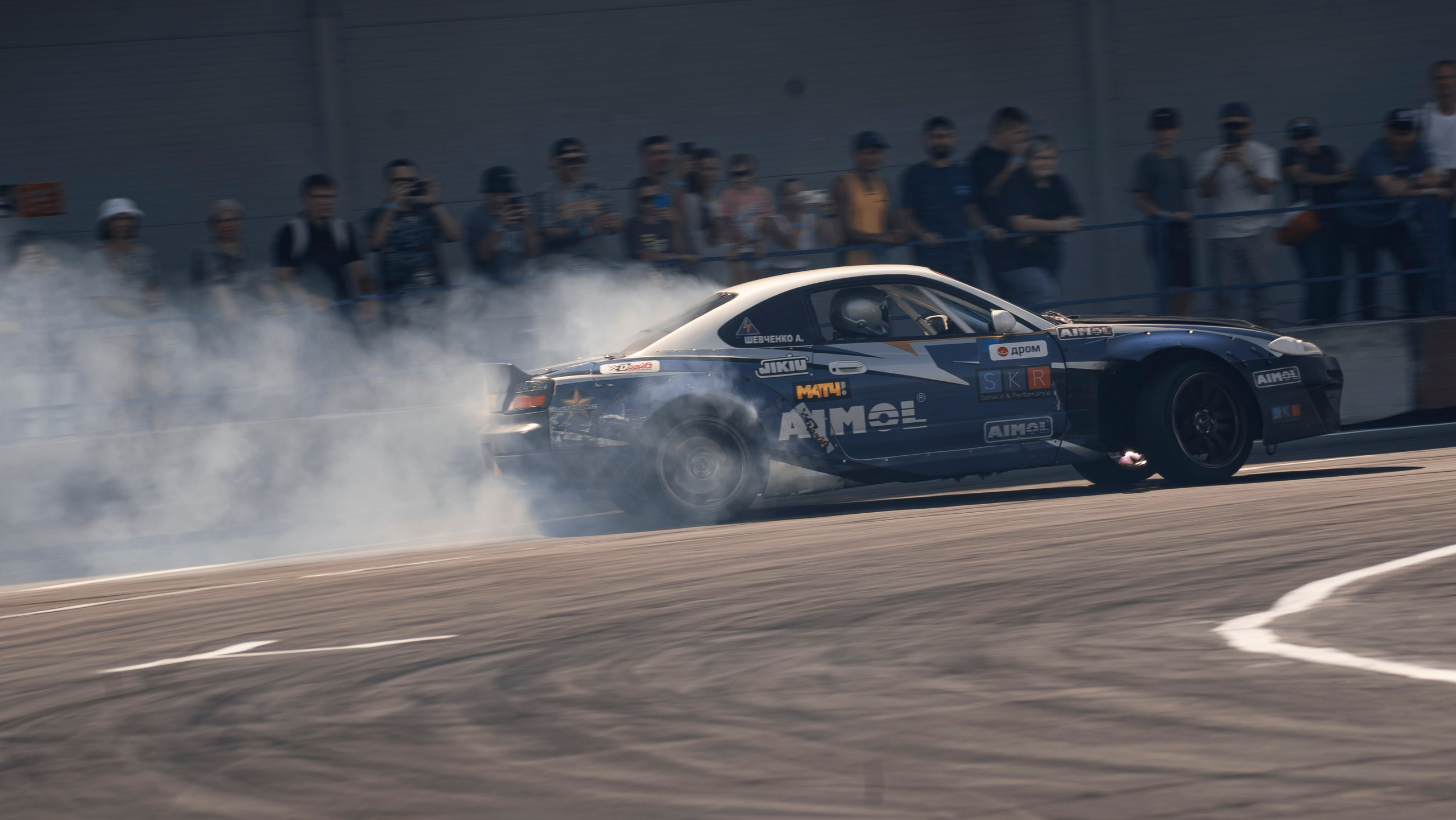 DRIFT LETO 2026 (5 этап). Фотограф в Новосибирске Владислав Унтерберг