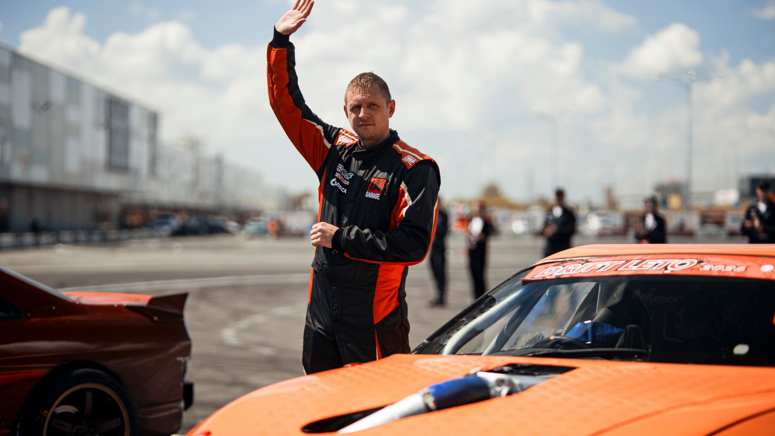 DRIFT LETO 2026 (4 этап). Фотограф в Новосибирске Владислав Унтерберг