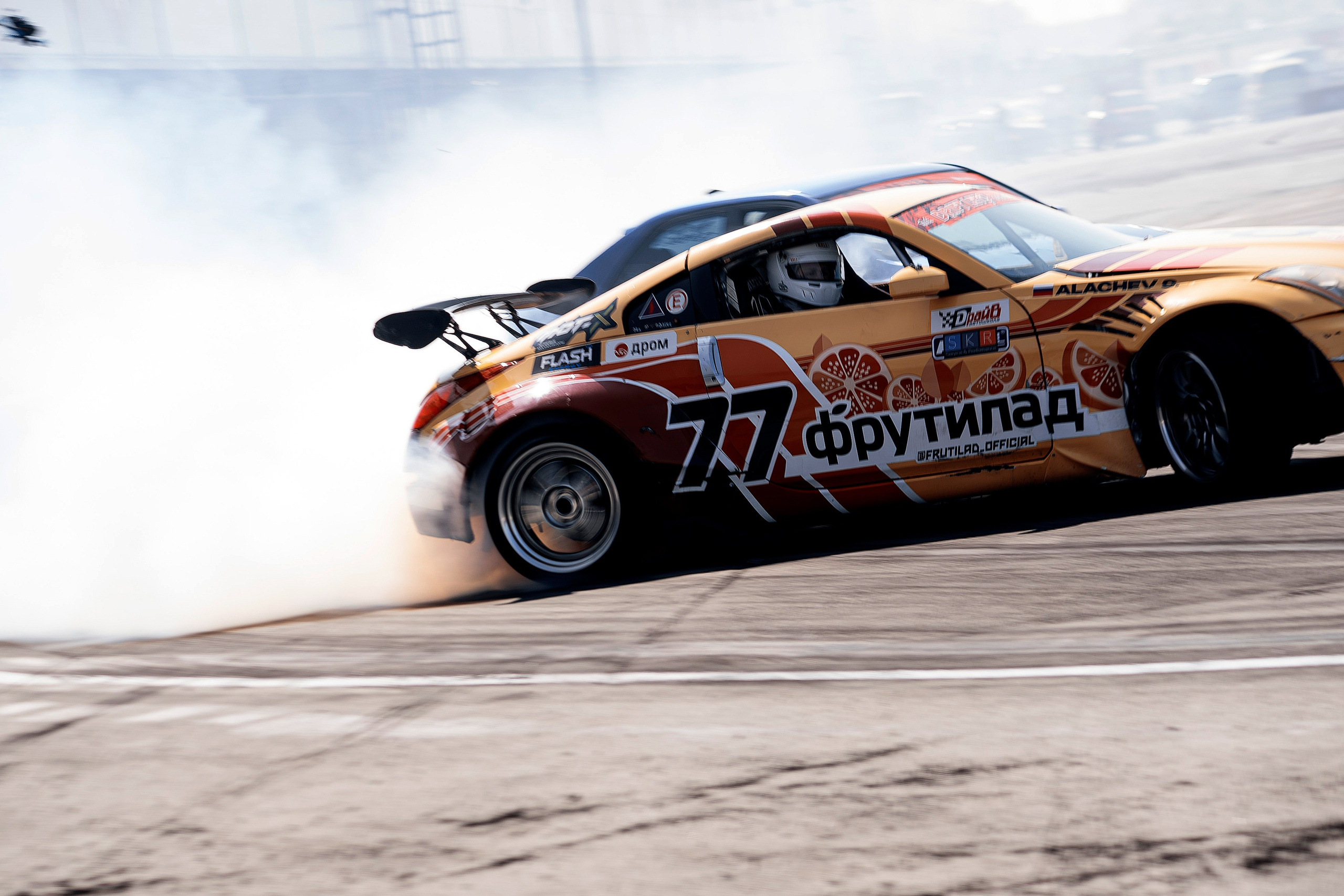DRIFT LETO 2026 (3 этап). Фотограф в Новосибирске Владислав Унтерберг