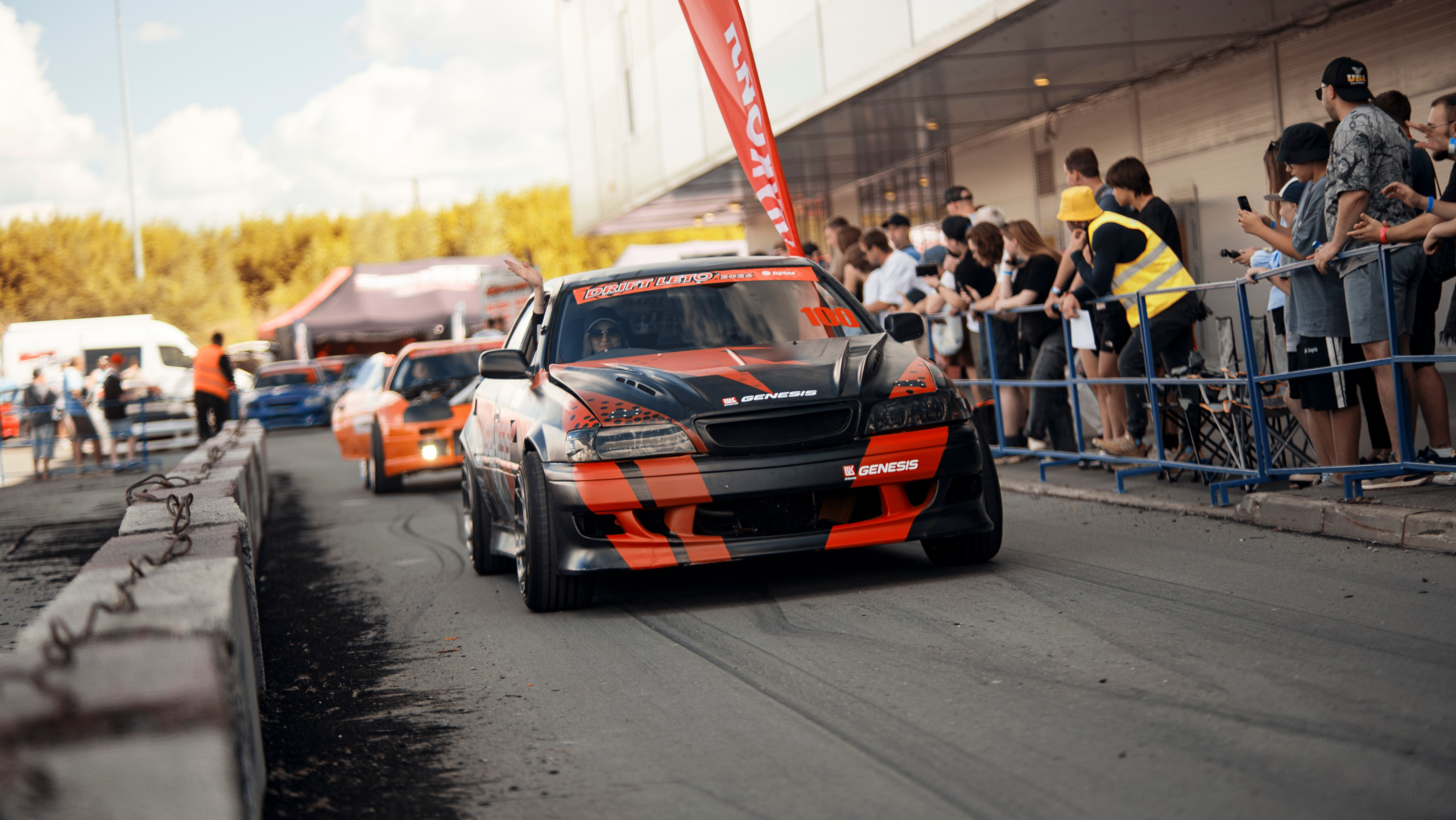 DRIFT LETO 2026 (5 этап). Фотограф в Новосибирске Владислав Унтерберг