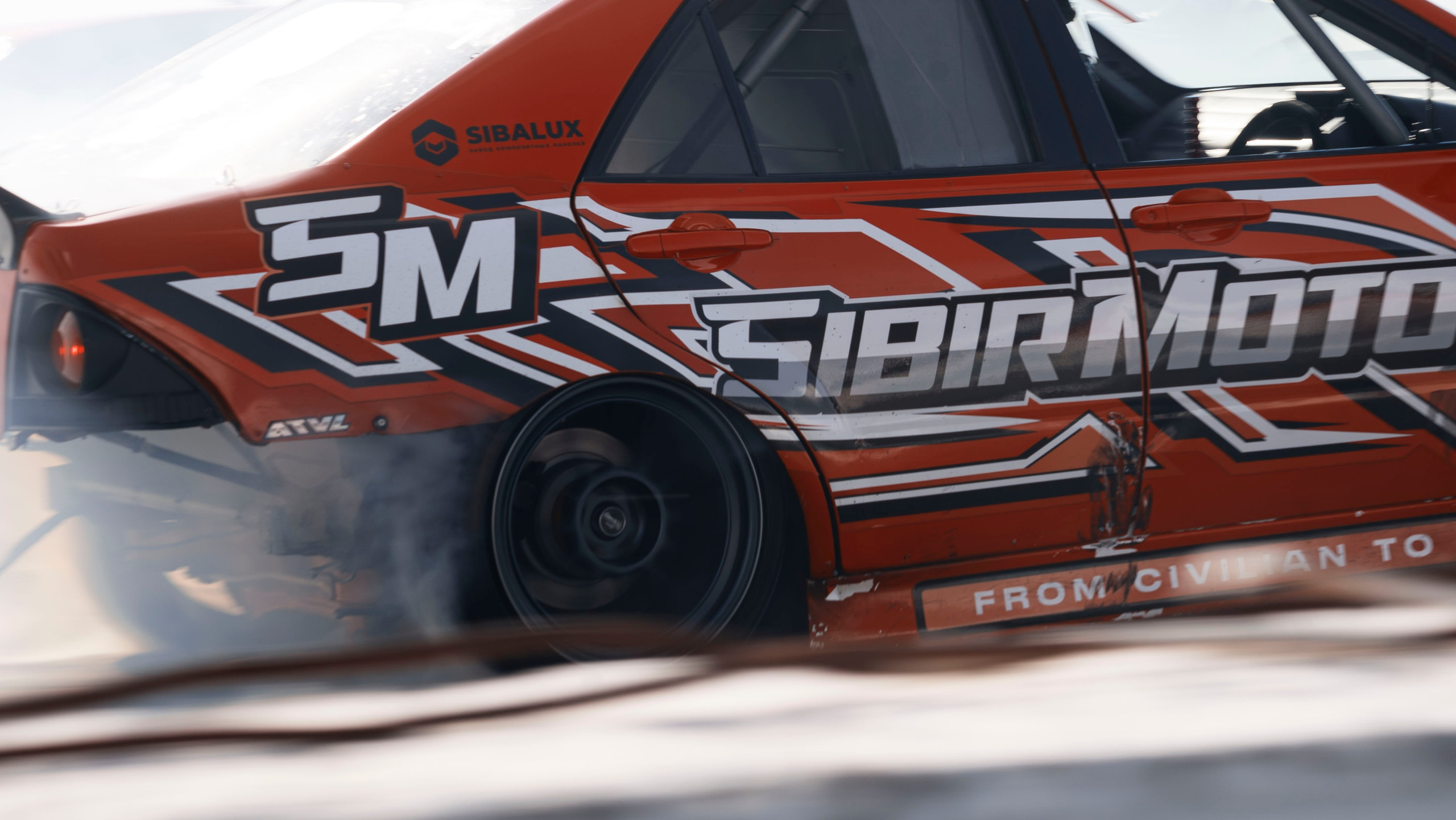 DRIFT LETO 2026 (4 этап). Фотограф в Новосибирске Владислав Унтерберг