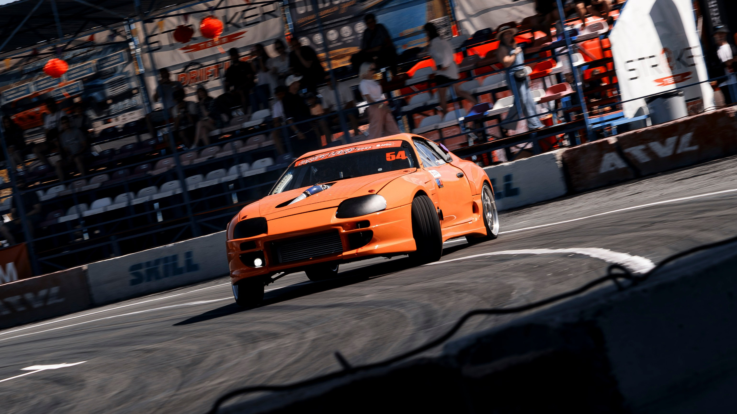DRIFT LETO 2026 (5 этап). Фотограф в Новосибирске Владислав Унтерберг