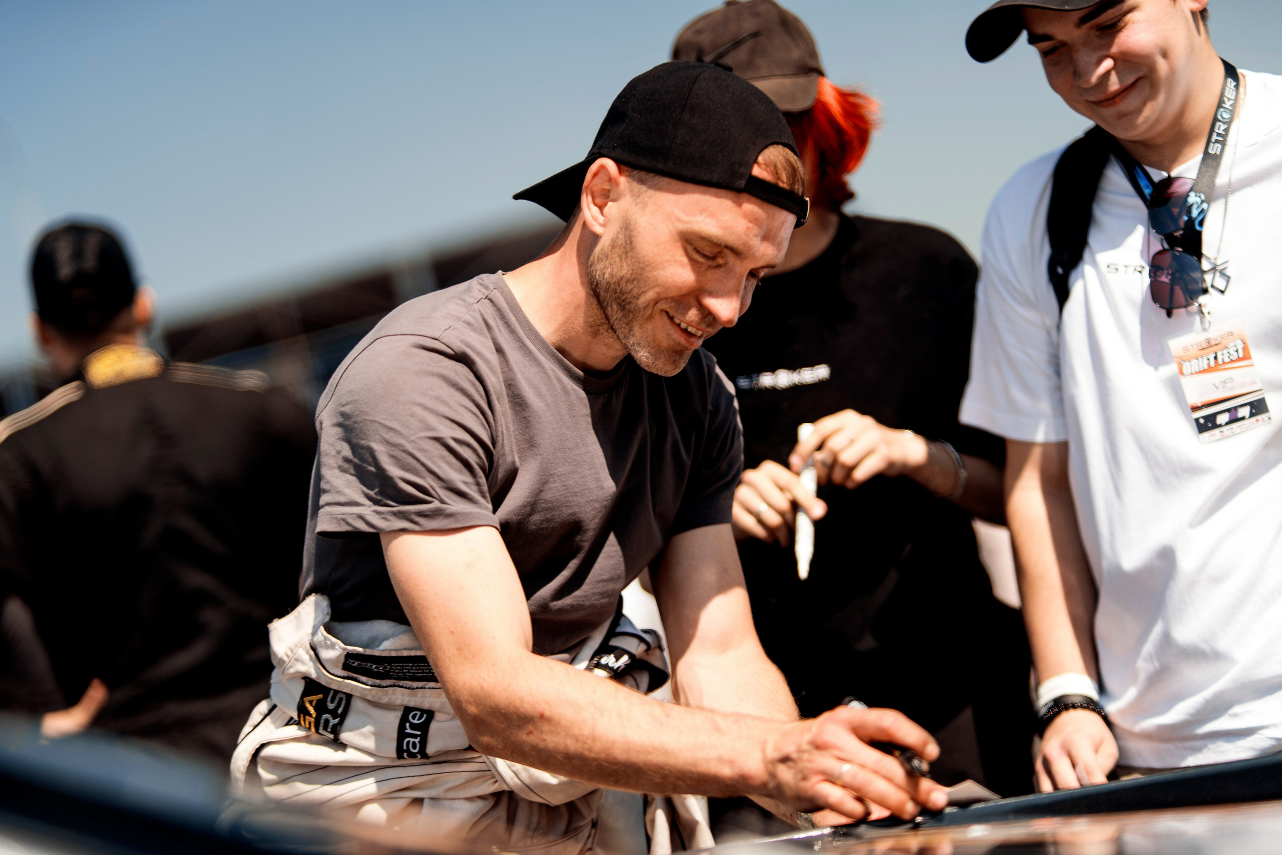 DRIFT LETO 2026 (3 этап). Фотограф в Новосибирске Владислав Унтерберг