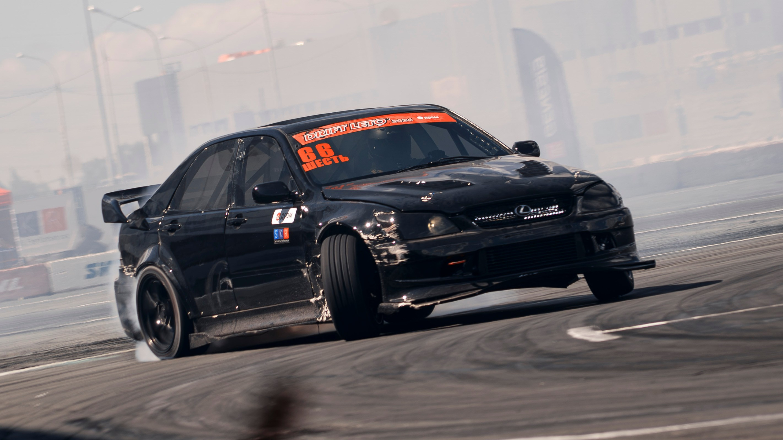 DRIFT LETO 2026 (5 этап). Фотограф в Новосибирске Владислав Унтерберг