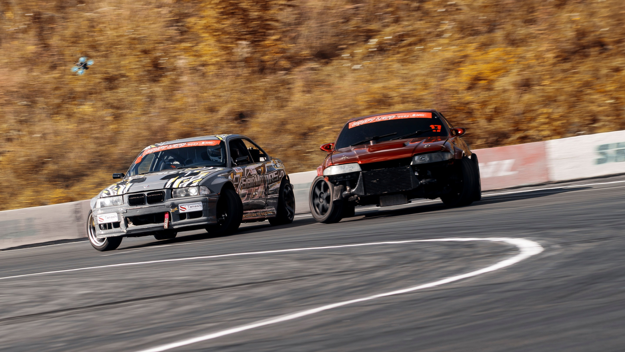 DRIFT LETO 2026 (5 этап). Фотограф в Новосибирске Владислав Унтерберг