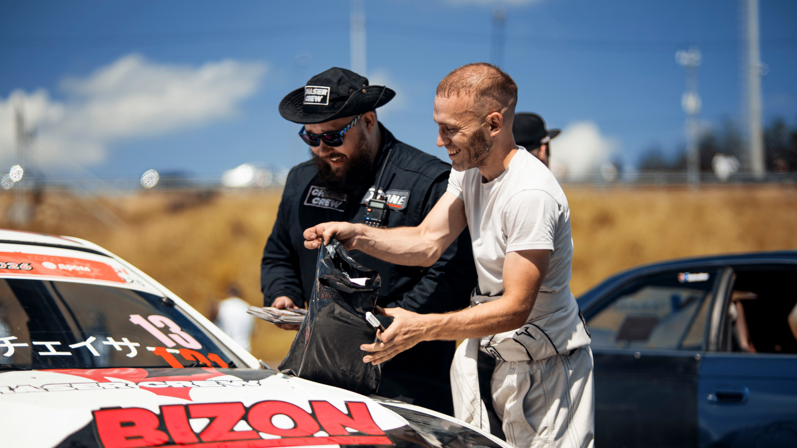 DRIFT LETO 2026 (4 этап). Фотограф в Новосибирске Владислав Унтерберг