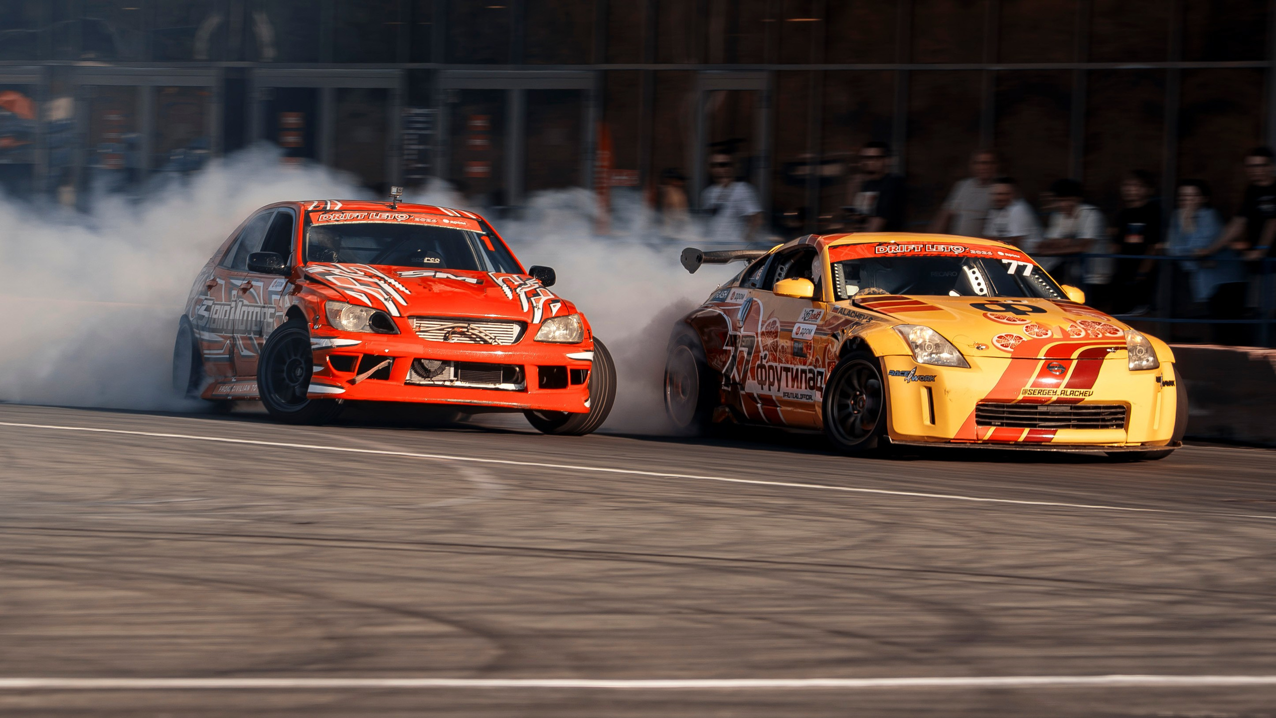 DRIFT LETO 2026 (5 этап). Фотограф в Новосибирске Владислав Унтерберг