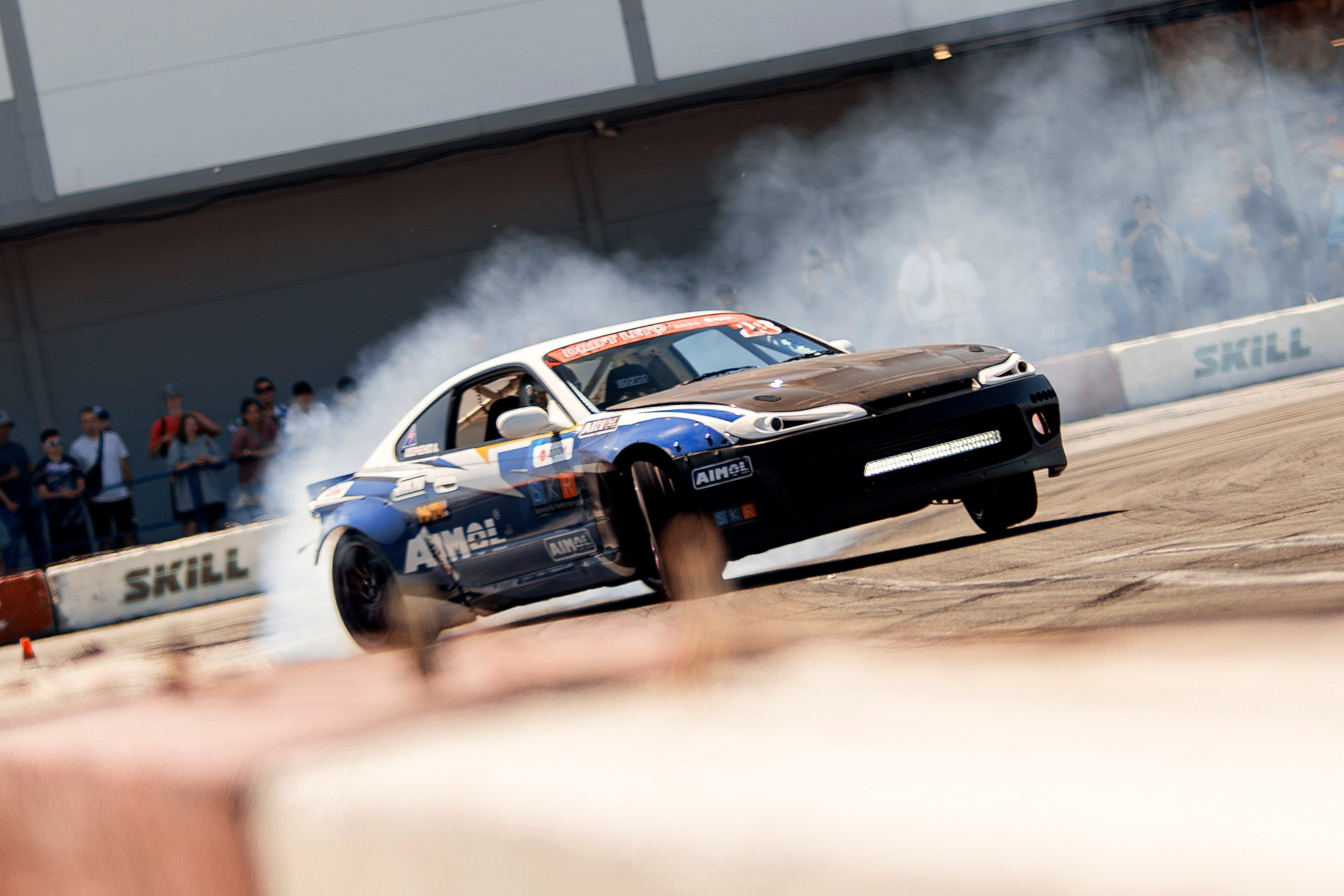 DRIFT LETO 2026 (3 этап). Фотограф в Новосибирске Владислав Унтерберг
