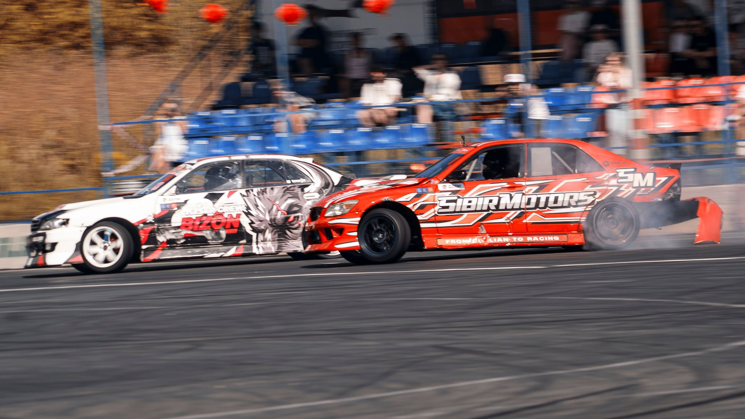 DRIFT LETO 2026 (5 этап). Фотограф в Новосибирске Владислав Унтерберг