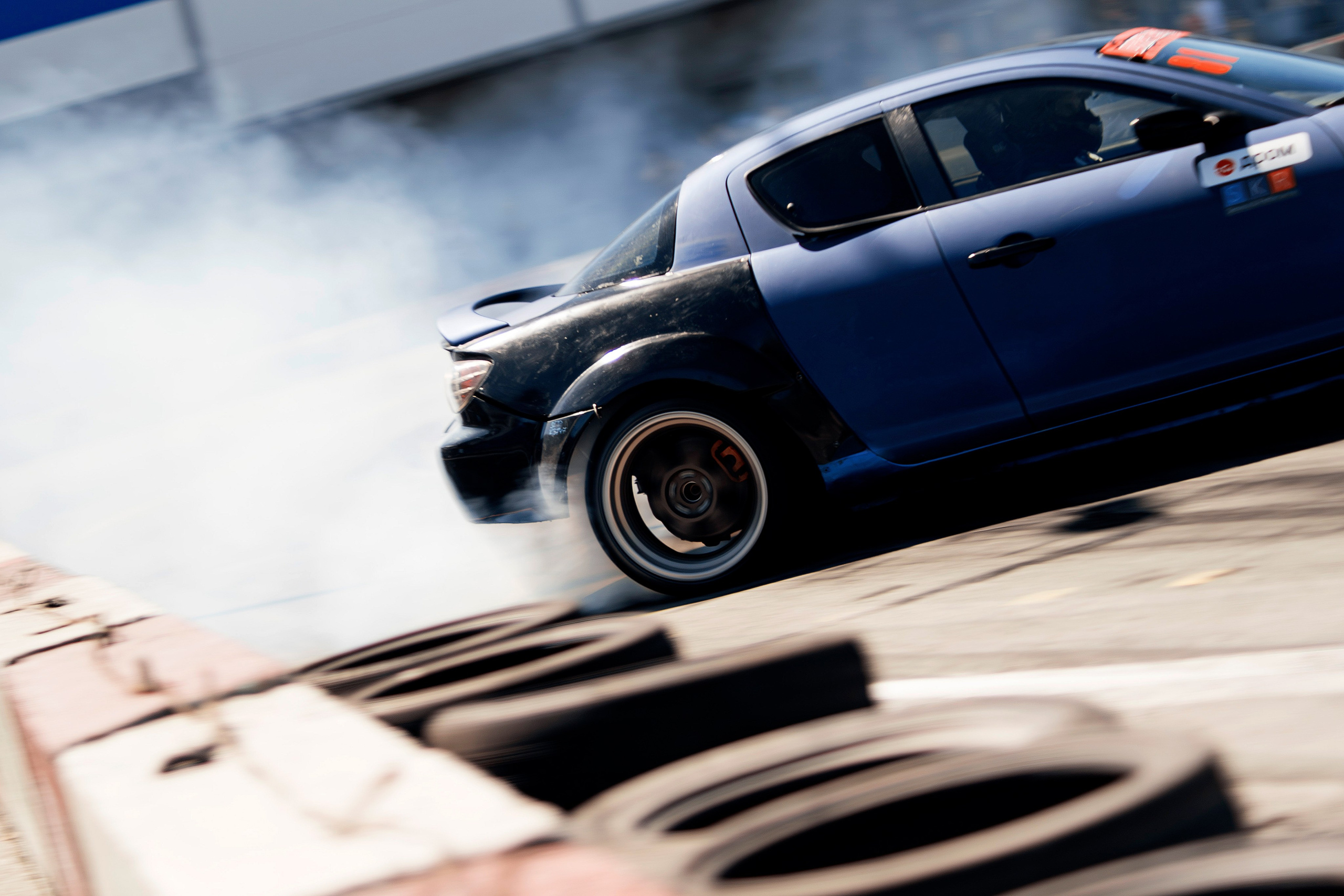 DRIFT LETO 2026 (3 этап). Фотограф в Новосибирске Владислав Унтерберг