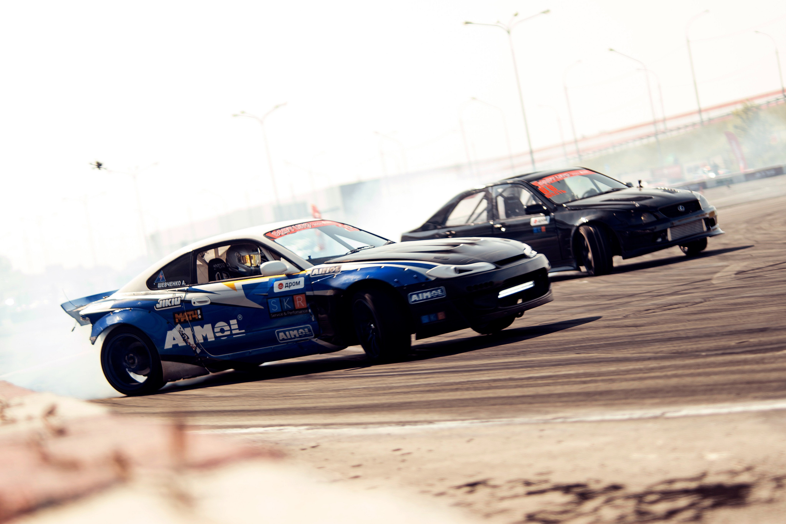 DRIFT LETO 2026 (3 этап). Фотограф в Новосибирске Владислав Унтерберг