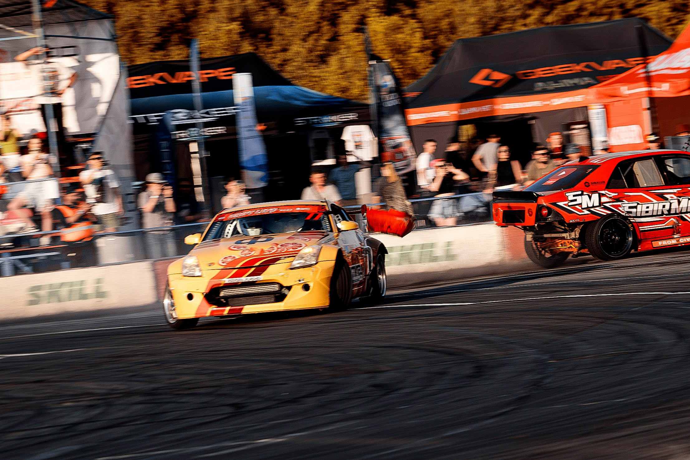 DRIFT LETO 2026 (3 этап). Фотограф в Новосибирске Владислав Унтерберг