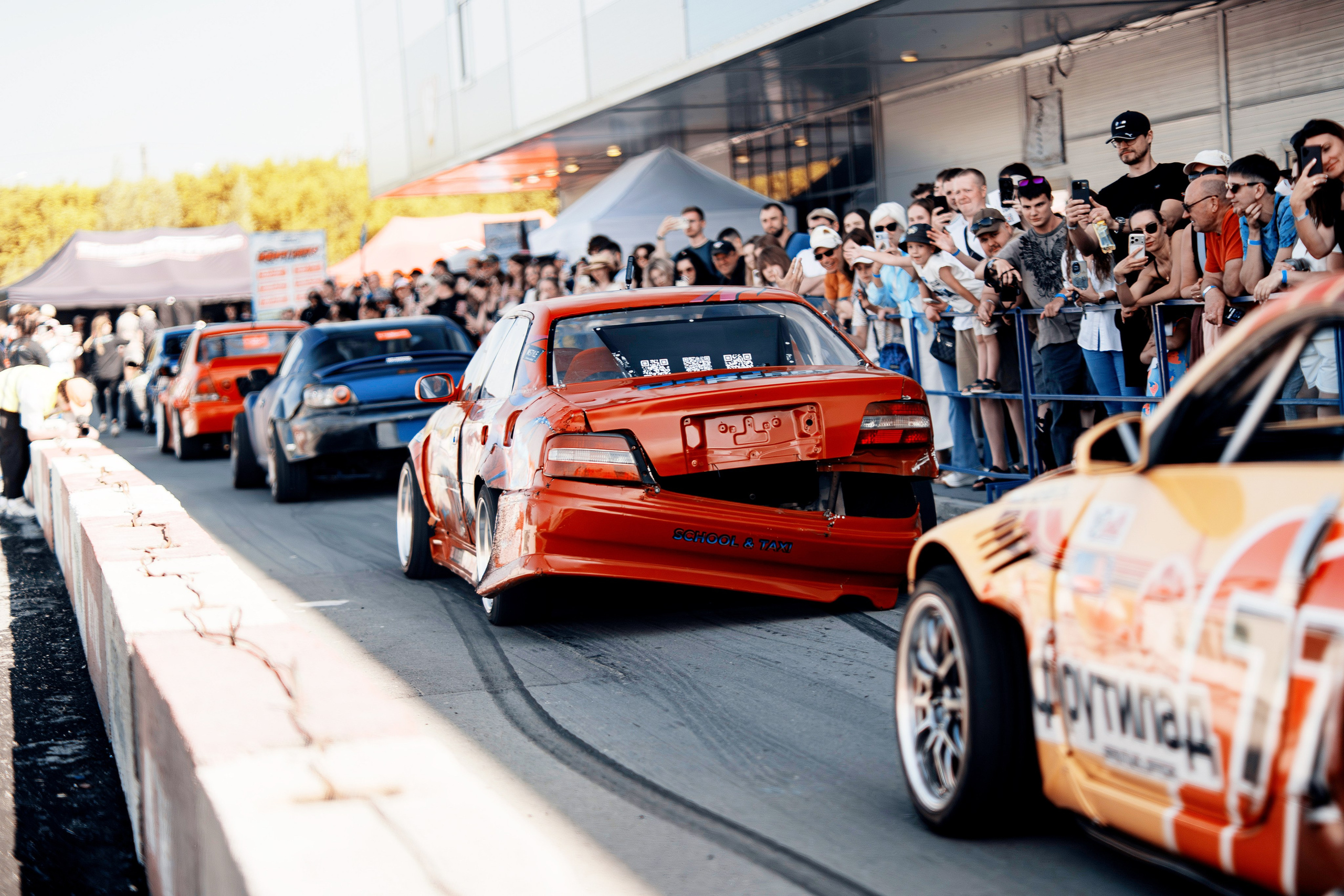 DRIFT LETO 2026 (3 этап). Фотограф в Новосибирске Владислав Унтерберг
