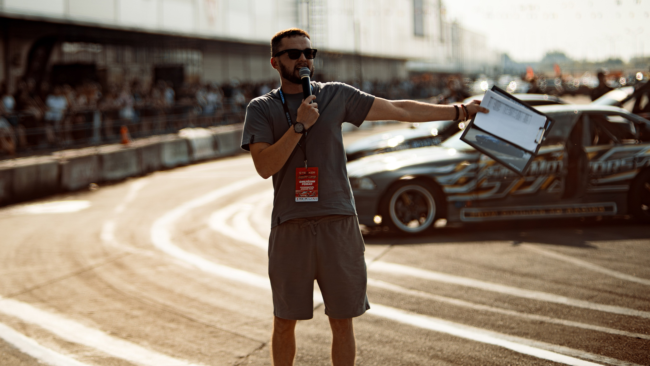 DRIFT LETO (Ночной этап). Фотограф в Новосибирске Владислав Унтерберг