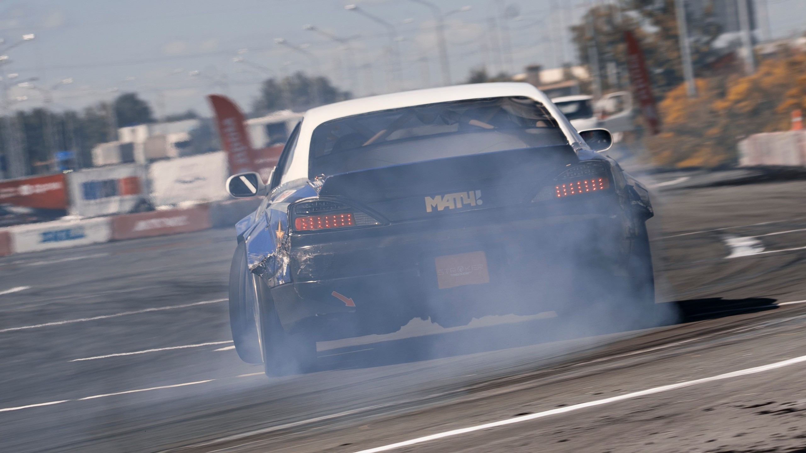 DRIFT LETO 2026 (5 этап). Фотограф в Новосибирске Владислав Унтерберг