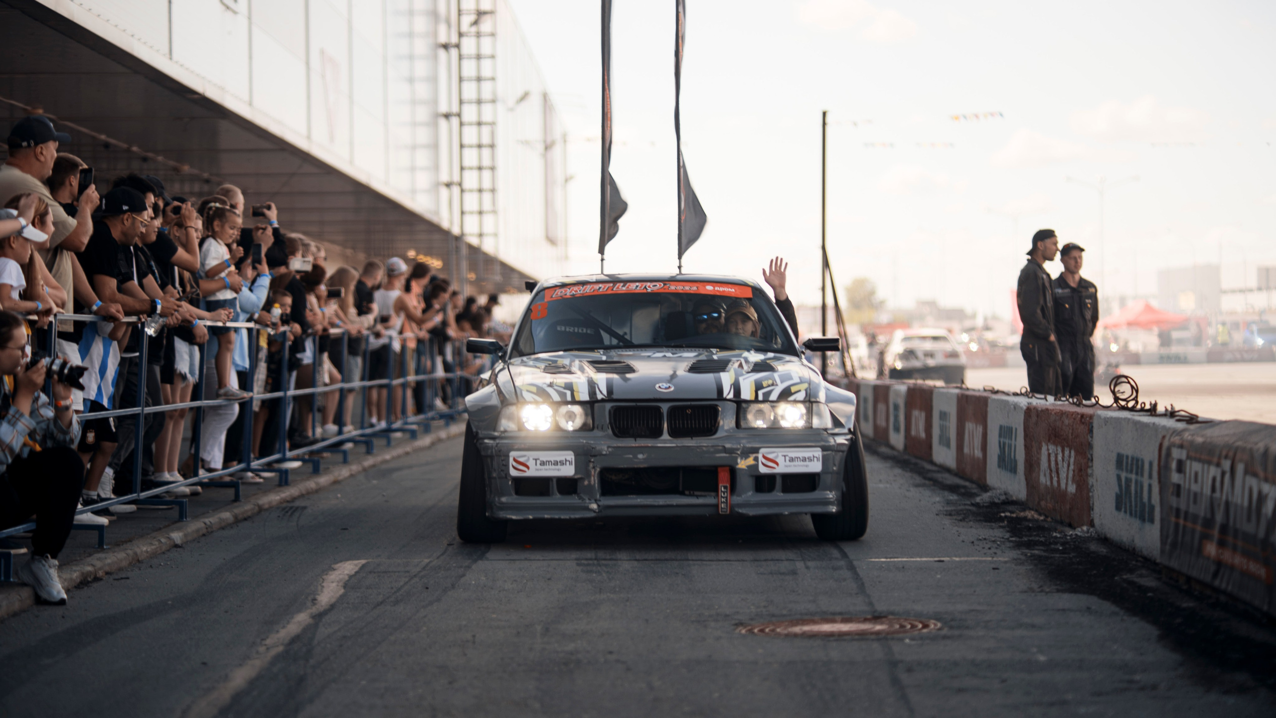 DRIFT LETO 2026 (5 этап). Фотограф в Новосибирске Владислав Унтерберг