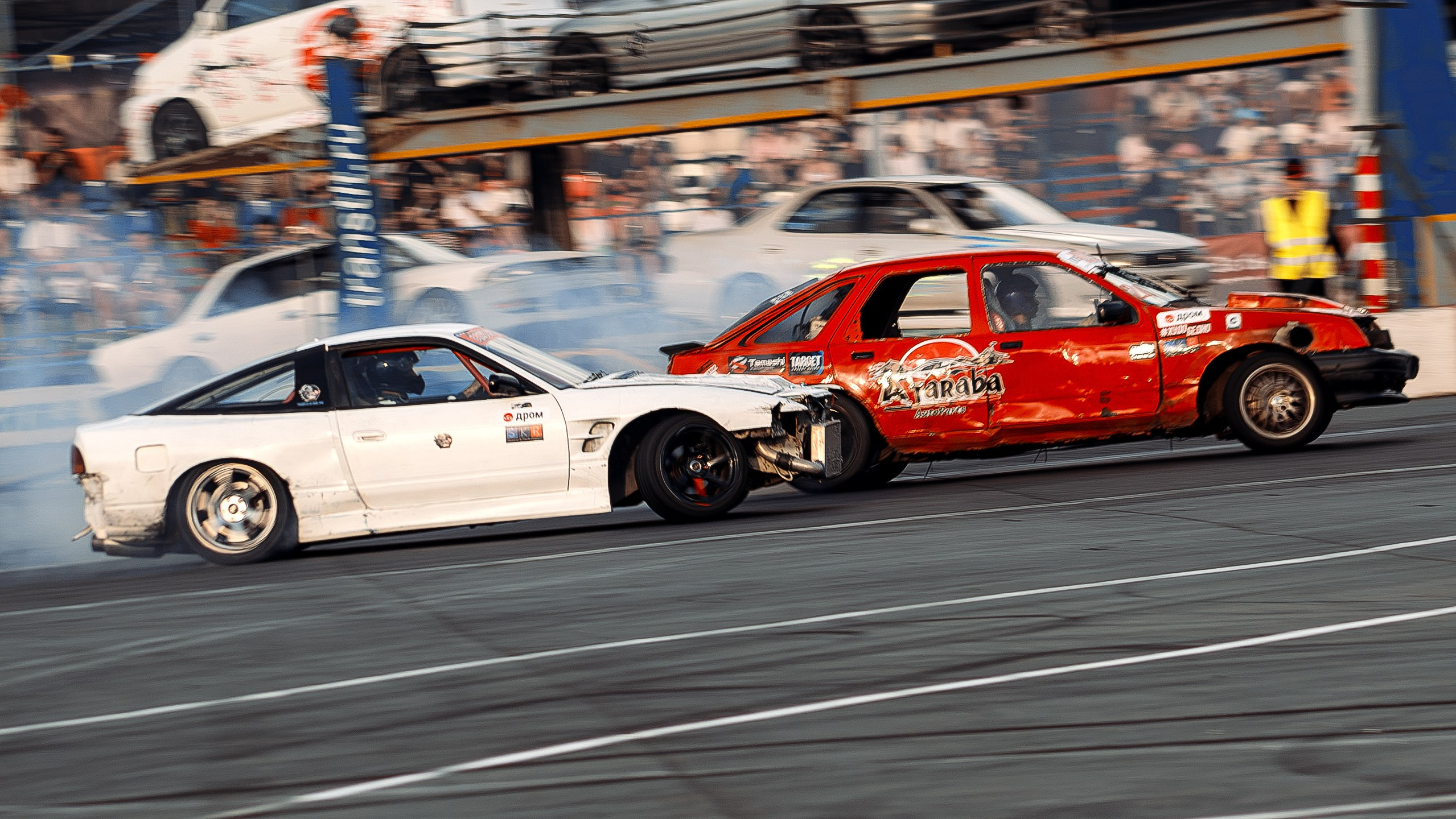 DRIFT LETO (Ночной этап). Фотограф в Новосибирске Владислав Унтерберг