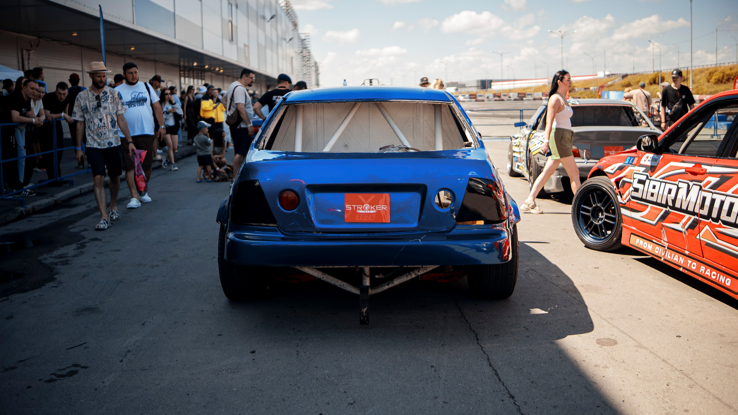 DRIFT LETO 2026 (4 этап). Фотограф в Новосибирске Владислав Унтерберг