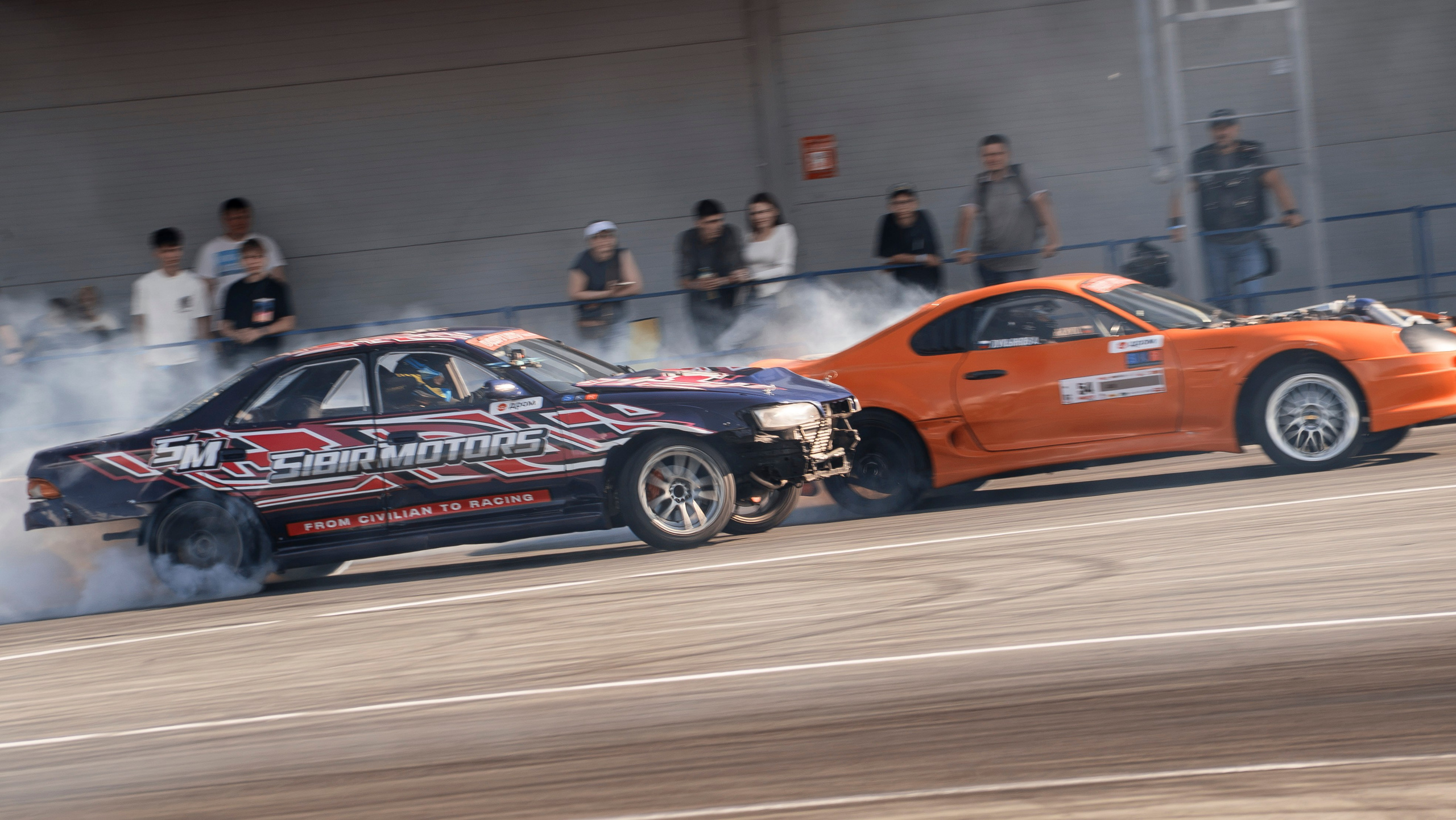 DRIFT LETO 2026 (5 этап). Фотограф в Новосибирске Владислав Унтерберг