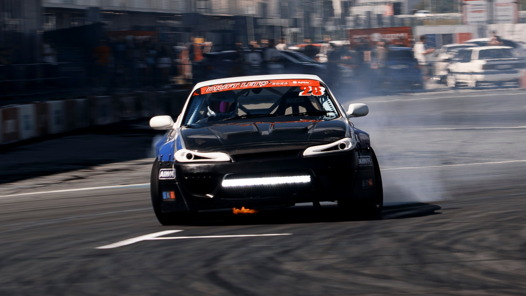 DRIFT LETO 2026 (5 этап). Фотограф в Новосибирске Владислав Унтерберг