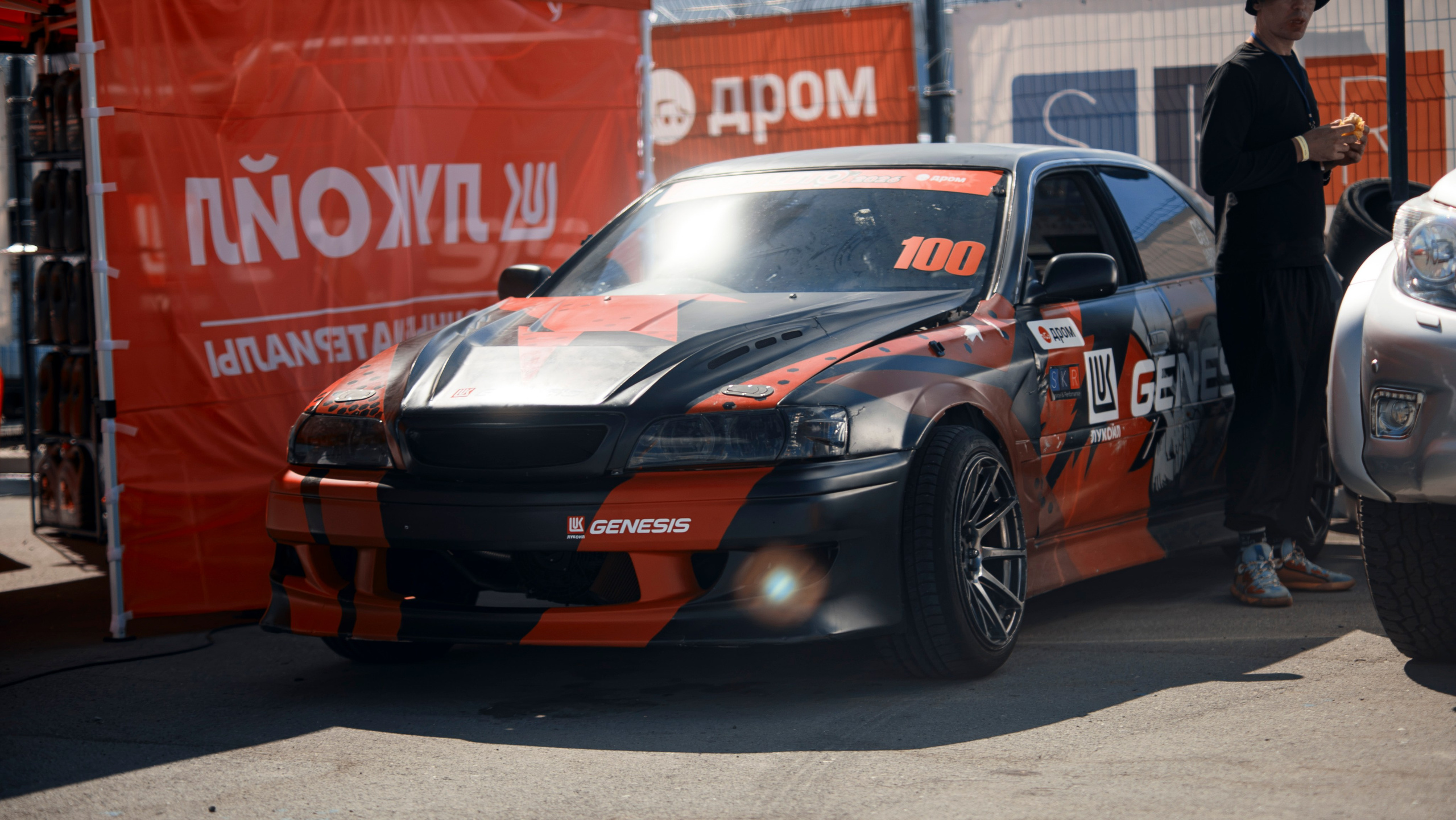 DRIFT LETO 2026 (5 этап). Фотограф в Новосибирске Владислав Унтерберг