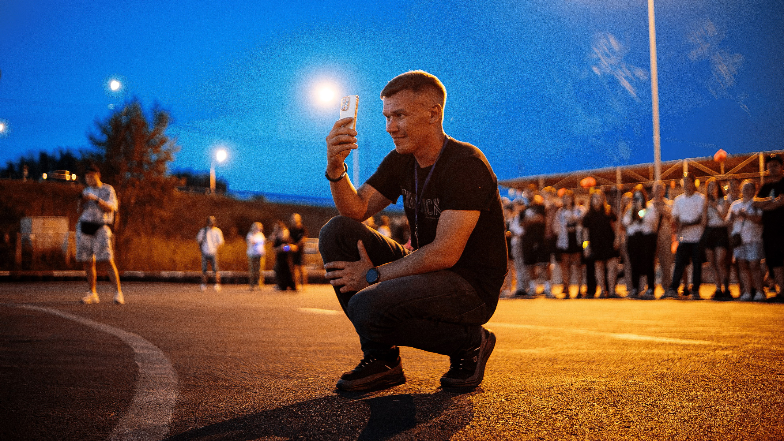 DRIFT LETO (Ночной этап). Фотограф в Новосибирске Владислав Унтерберг