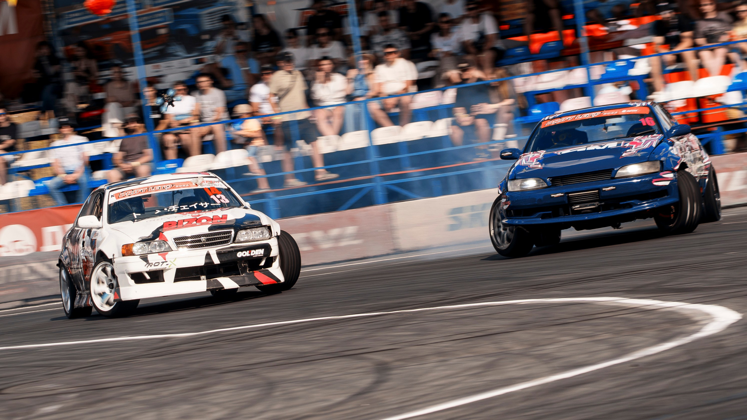 DRIFT LETO 2026 (5 этап). Фотограф в Новосибирске Владислав Унтерберг