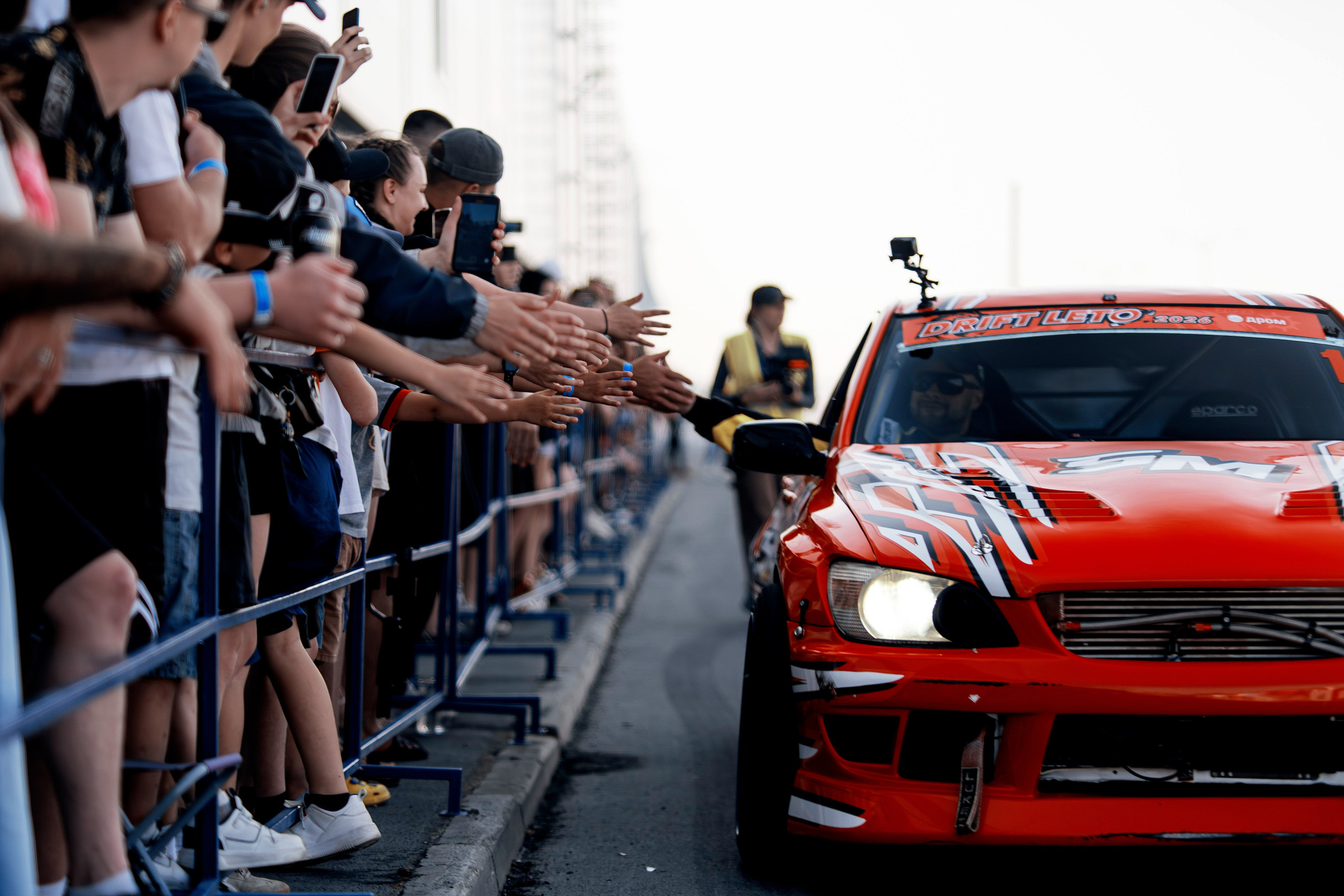 DRIFT LETO 2026 (3 этап). Фотограф в Новосибирске Владислав Унтерберг