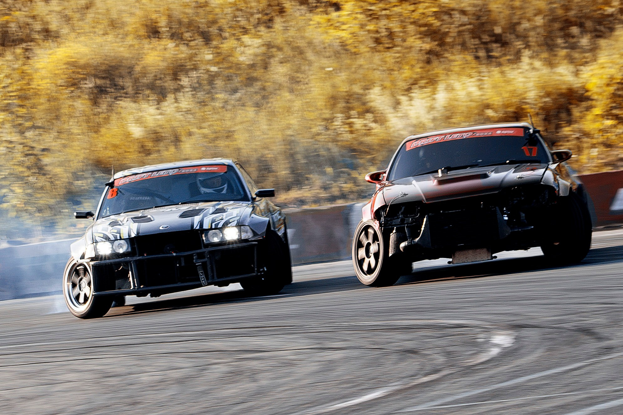 DRIFT LETO 2026 (3 этап). Фотограф в Новосибирске Владислав Унтерберг