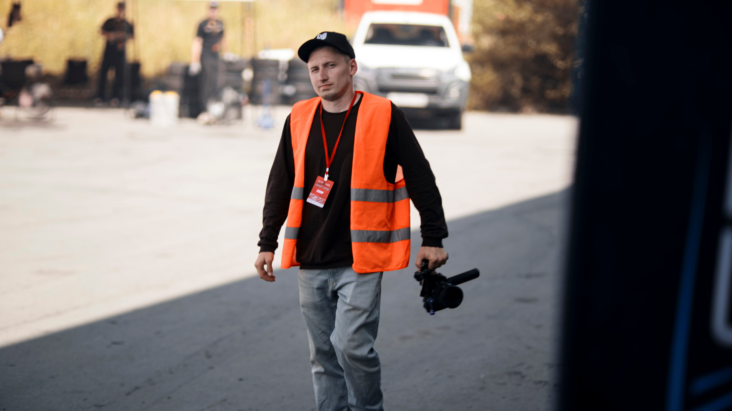 DRIFT LETO 2026 (4 этап). Фотограф в Новосибирске Владислав Унтерберг