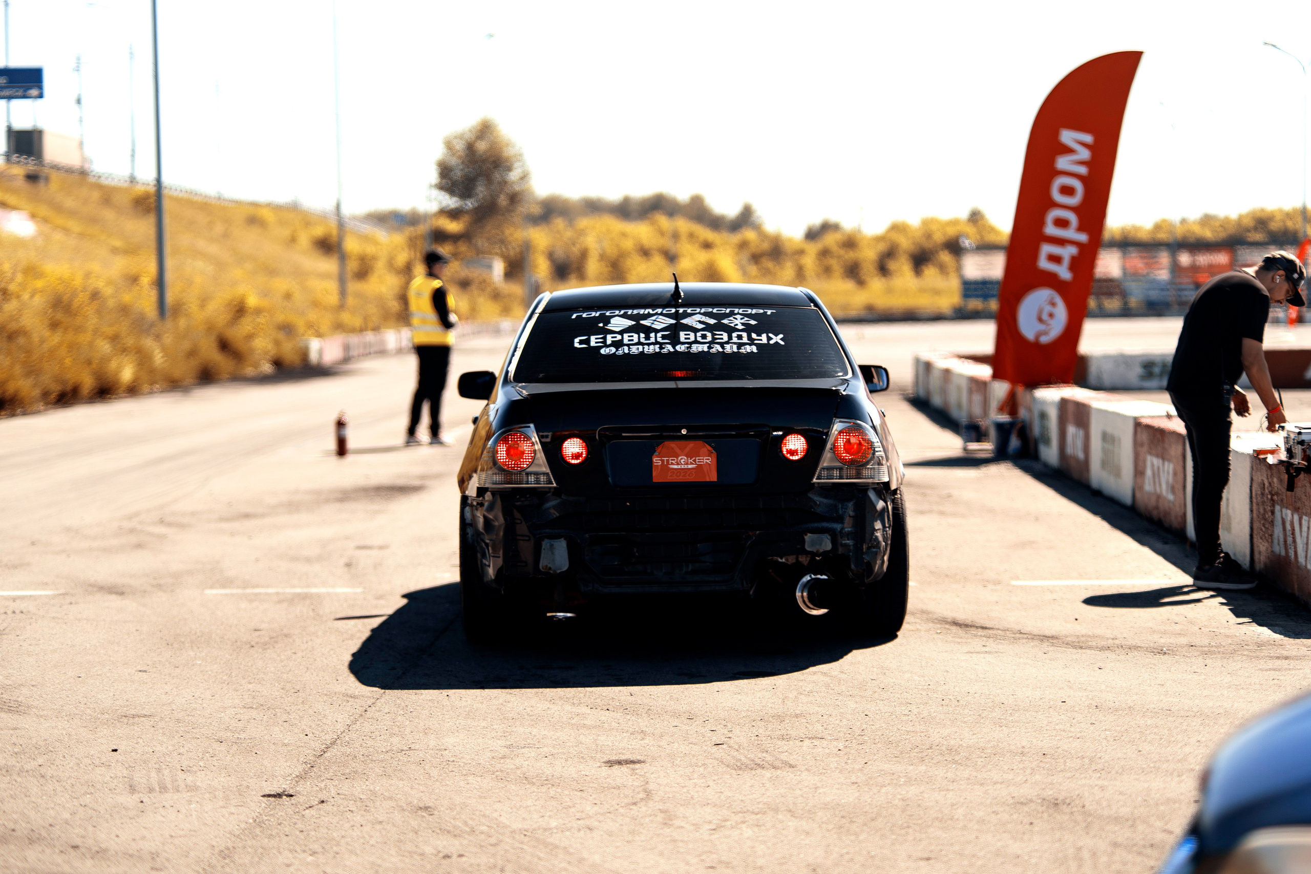 DRIFT LETO 2026 (3 этап). Фотограф в Новосибирске Владислав Унтерберг