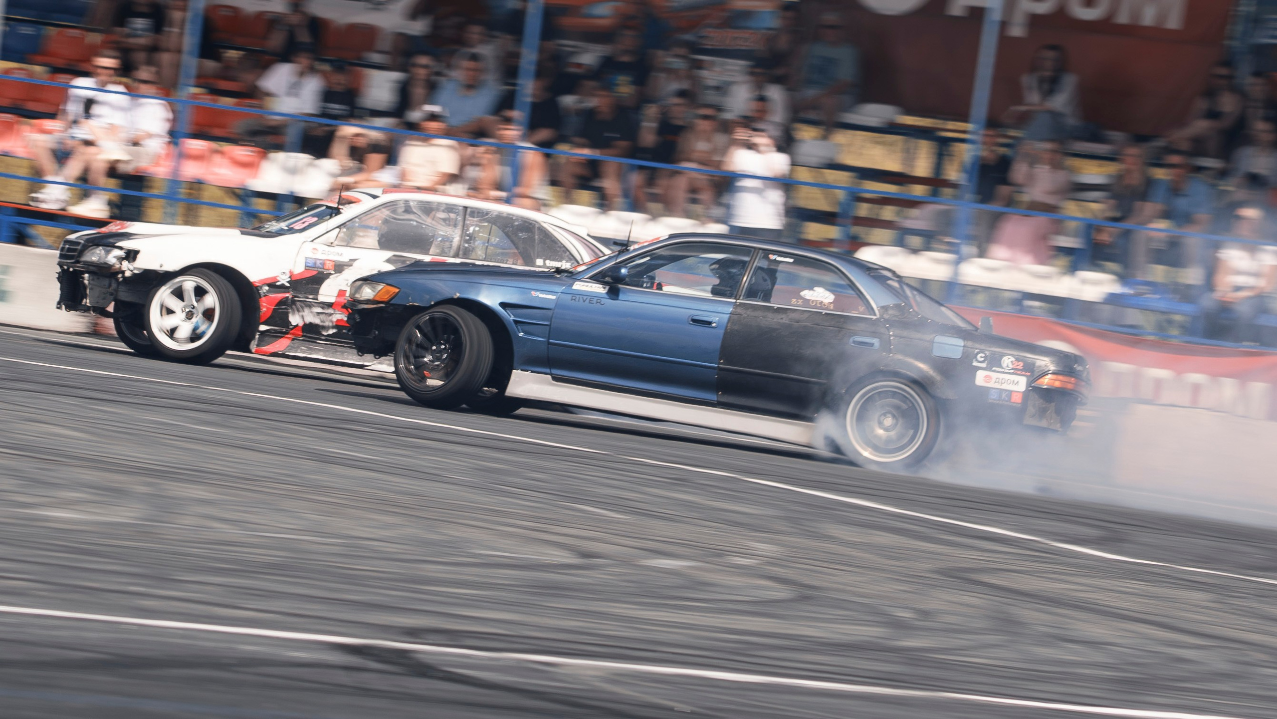 DRIFT LETO 2026 (4 этап). Фотограф в Новосибирске Владислав Унтерберг