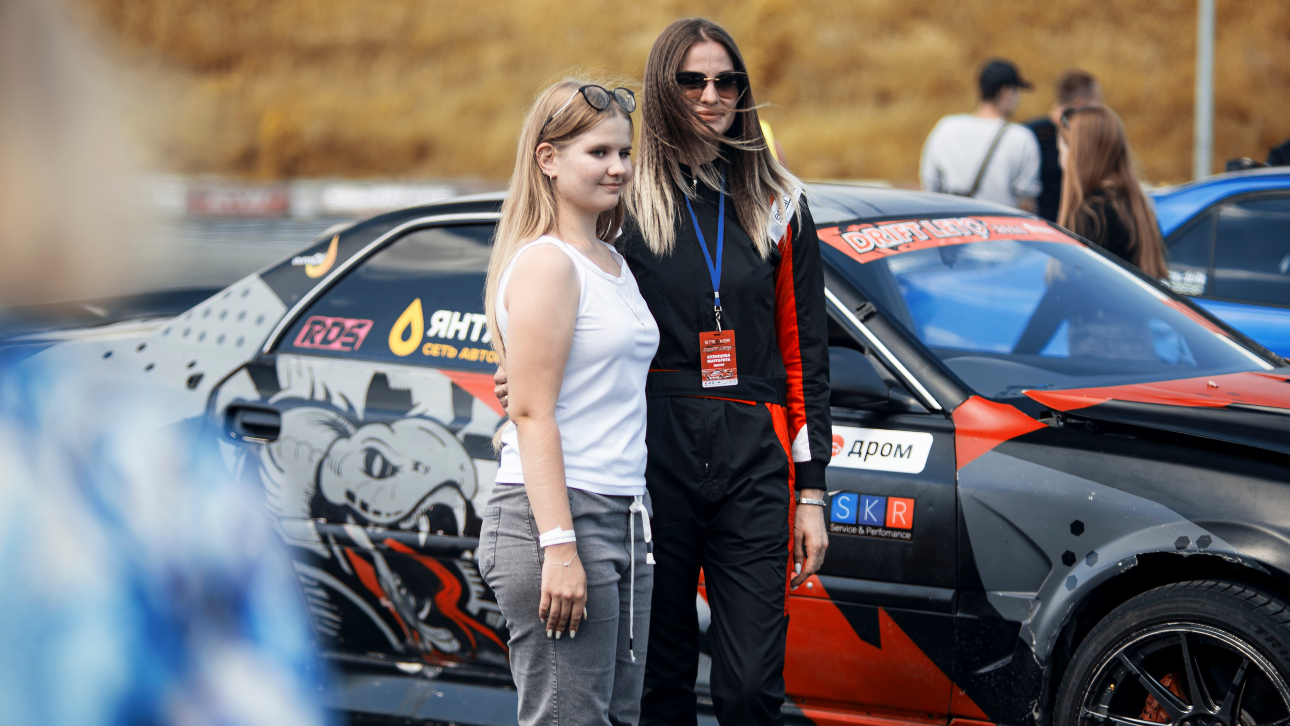 DRIFT LETO 2026 (4 этап). Фотограф в Новосибирске Владислав Унтерберг