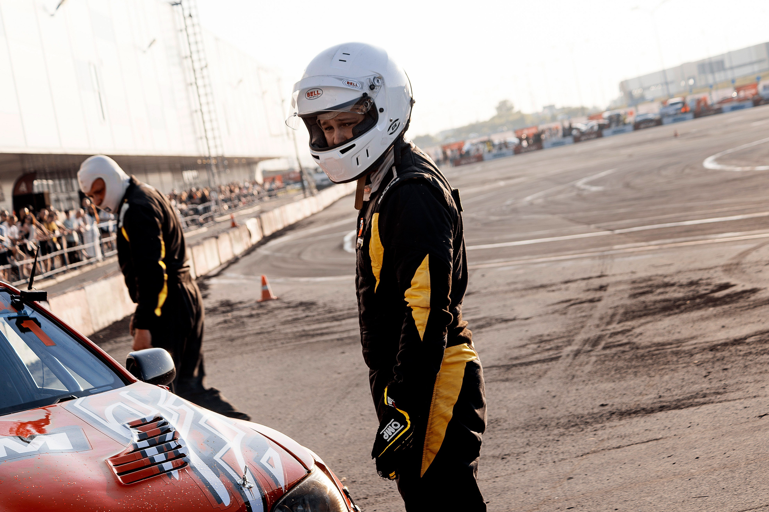 DRIFT LETO 2026 (3 этап). Фотограф в Новосибирске Владислав Унтерберг