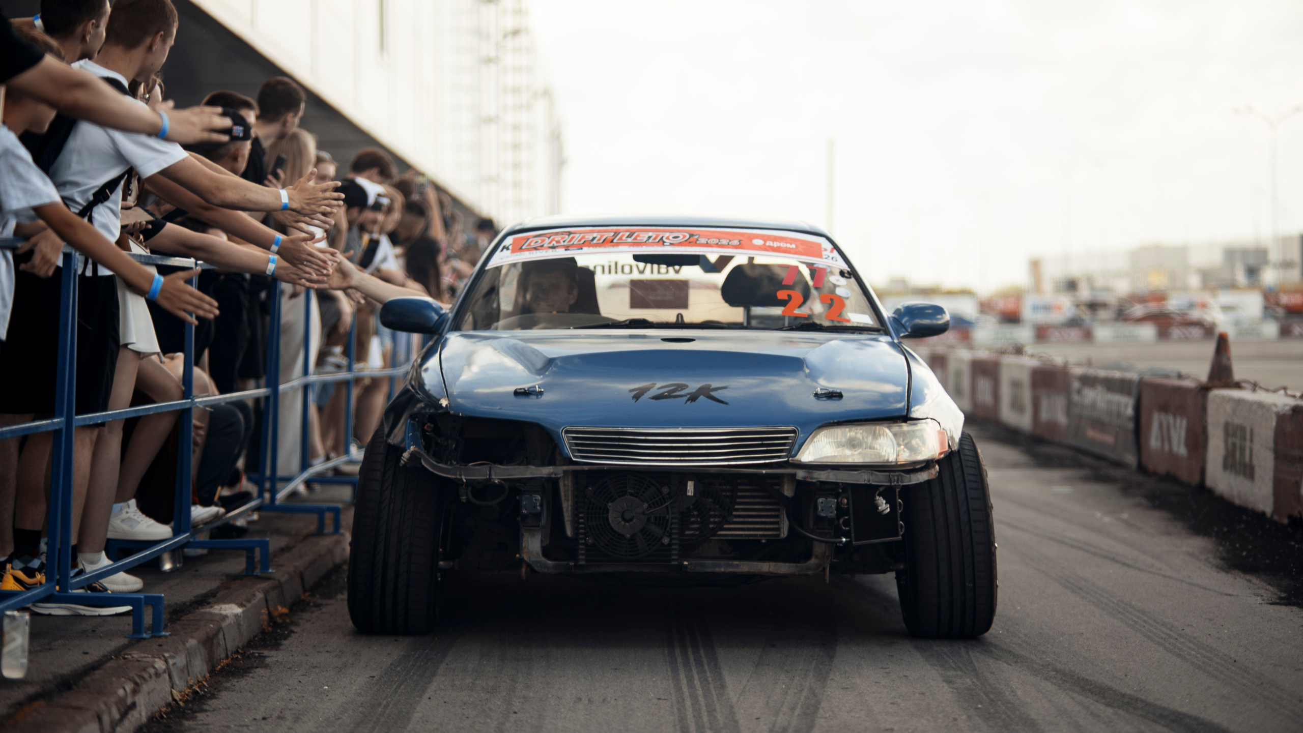DRIFT LETO 2026 (4 этап). Фотограф в Новосибирске Владислав Унтерберг