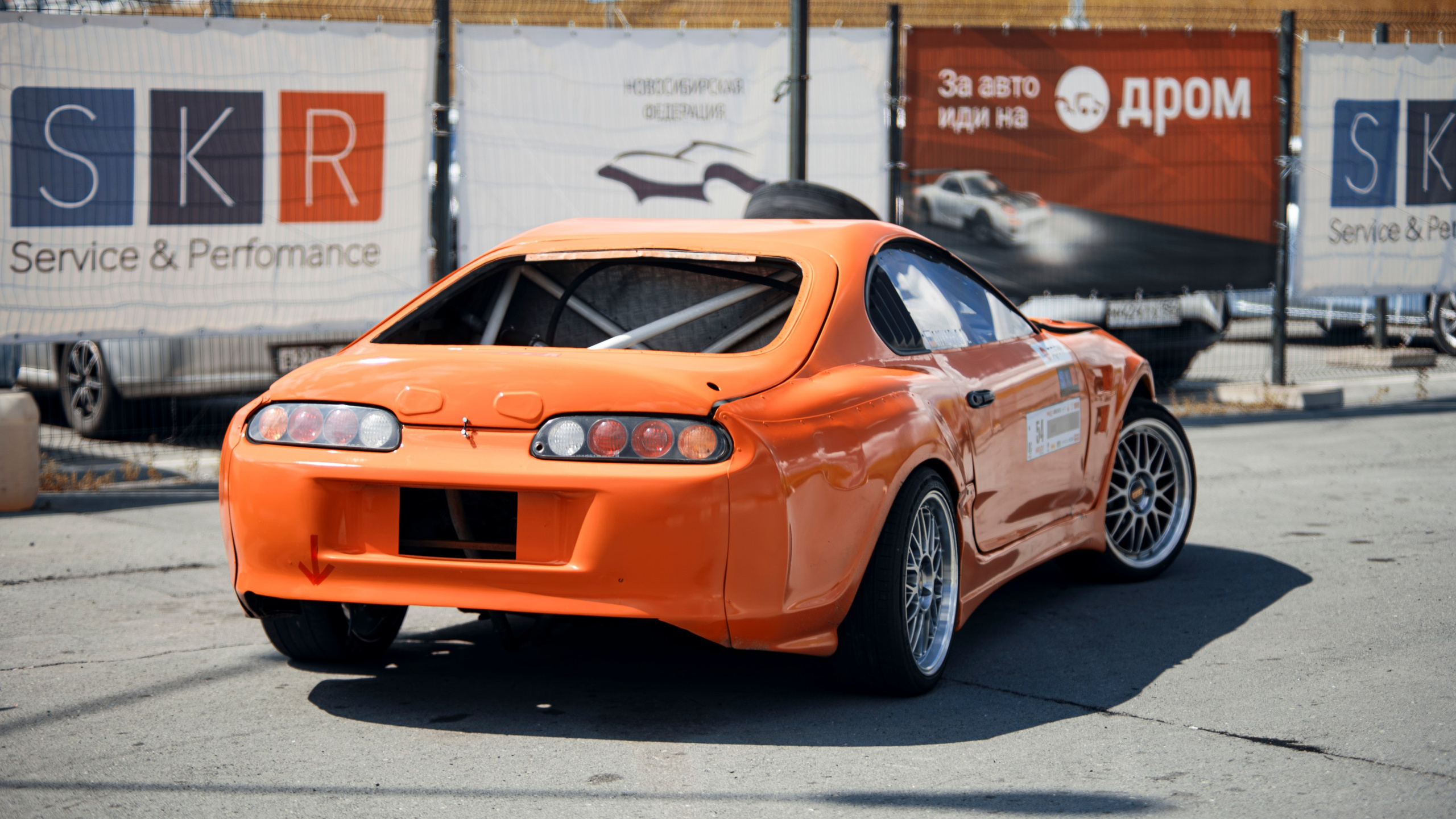 DRIFT LETO 2026 (4 этап). Фотограф в Новосибирске Владислав Унтерберг
