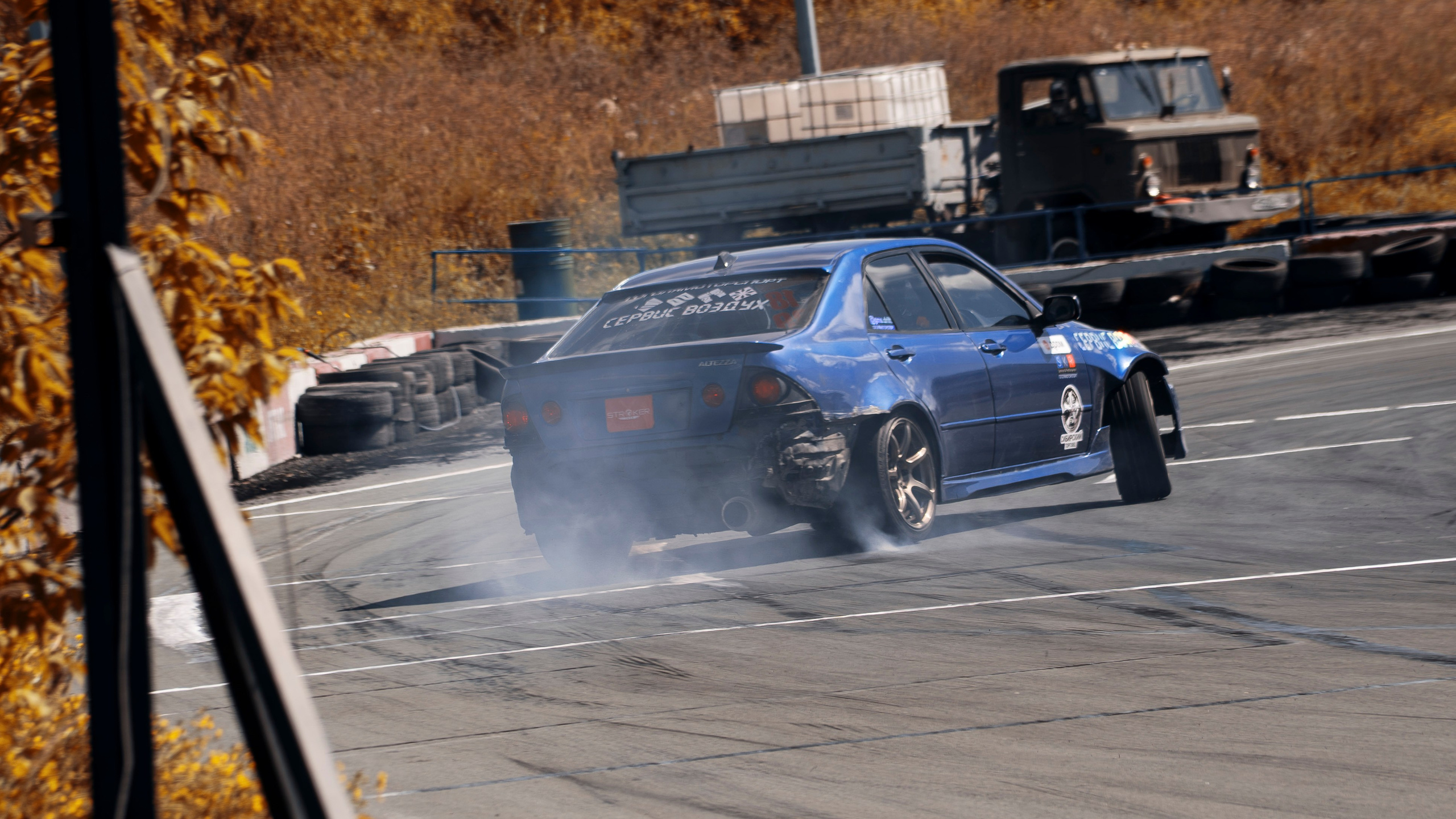 DRIFT LETO 2026 (5 этап). Фотограф в Новосибирске Владислав Унтерберг
