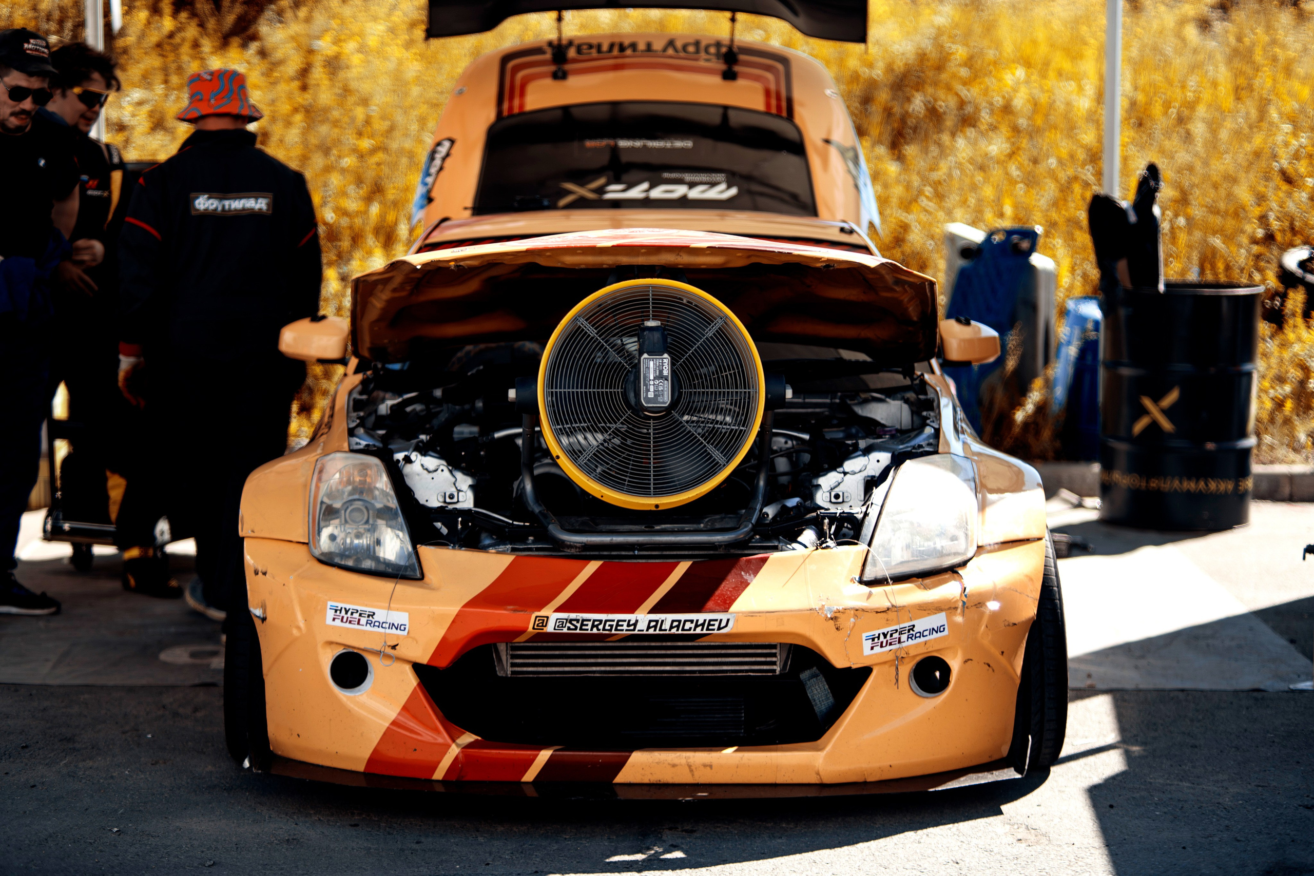 DRIFT LETO 2026 (3 этап). Фотограф в Новосибирске Владислав Унтерберг