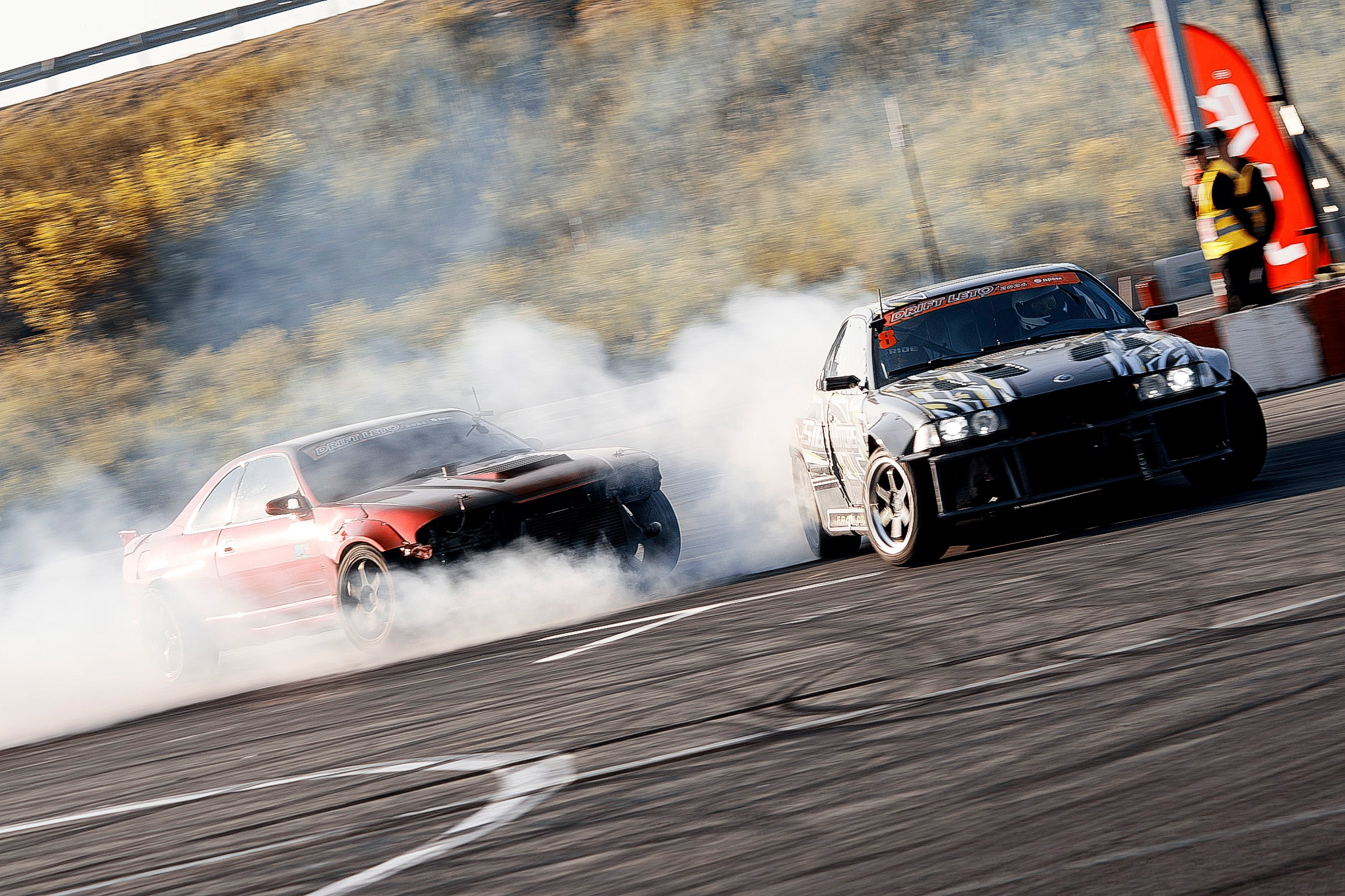 DRIFT LETO 2026 (3 этап). Фотограф в Новосибирске Владислав Унтерберг